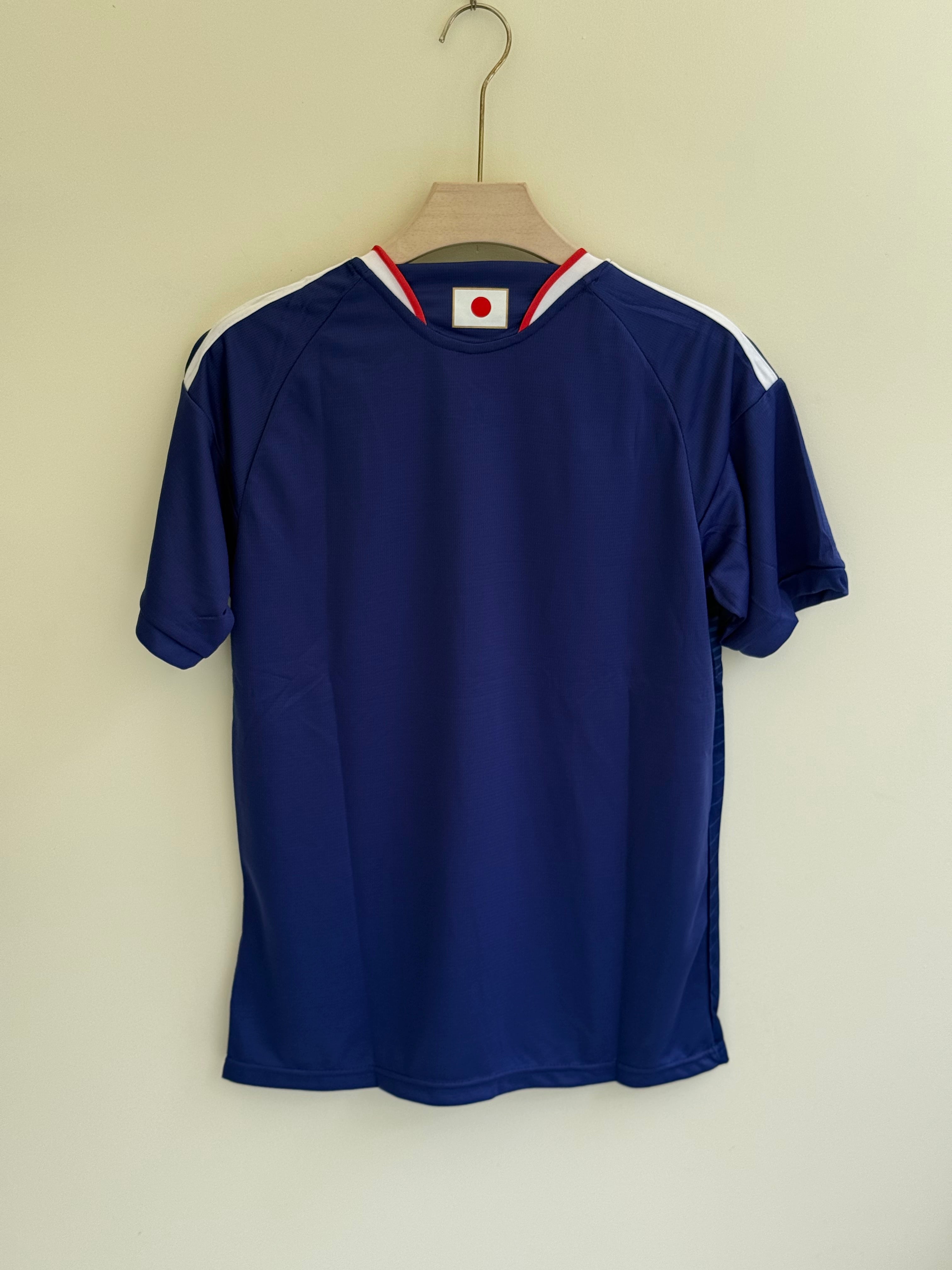JAPAN HOME  WORLD CUP  KIT MASTER QUALITY EMBROIDERY