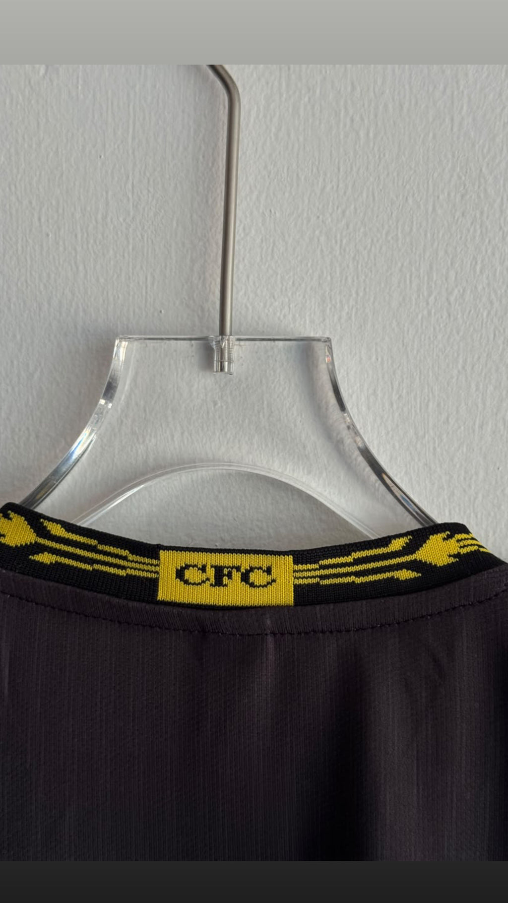 CHELSEA AWAY KIT 26/27 EMBROIDERY