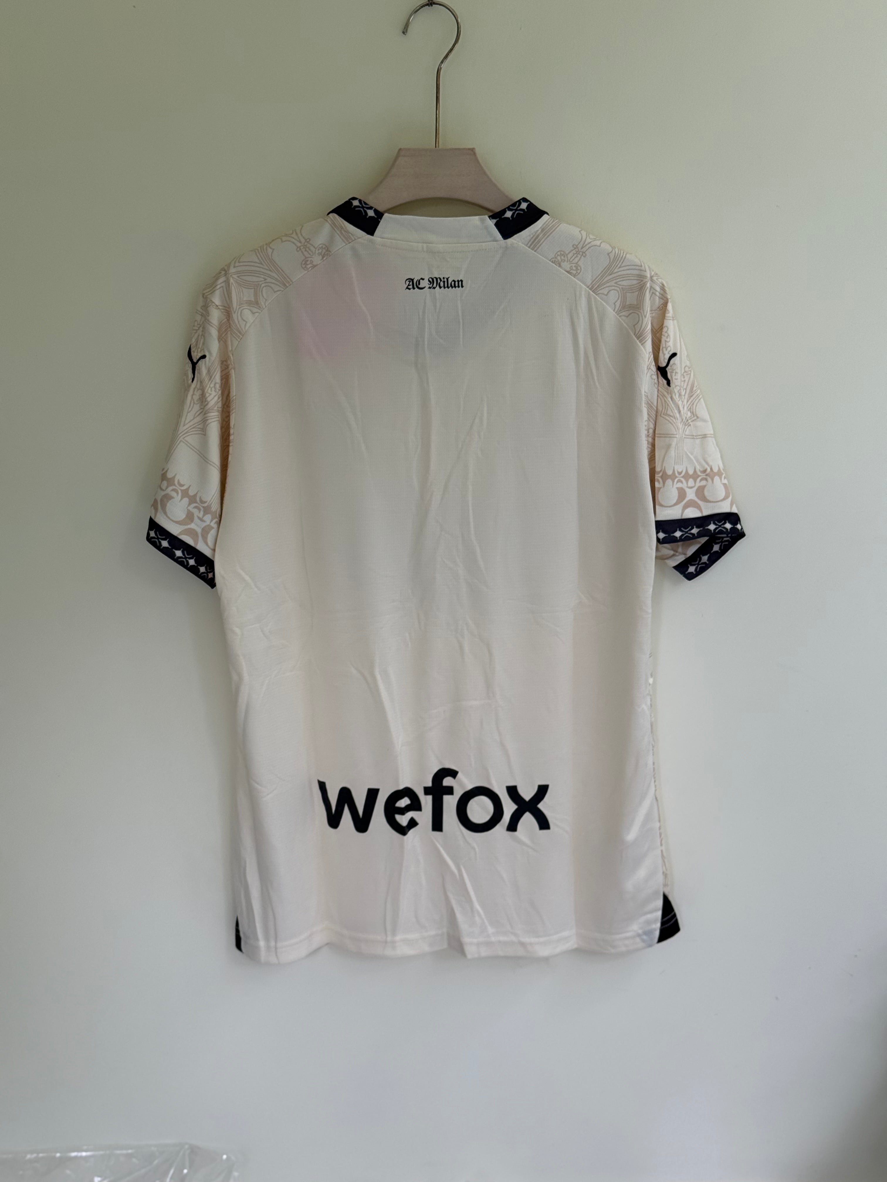 AC MILAN SPECIAL  MASTER QUALITY EMBROIDERY