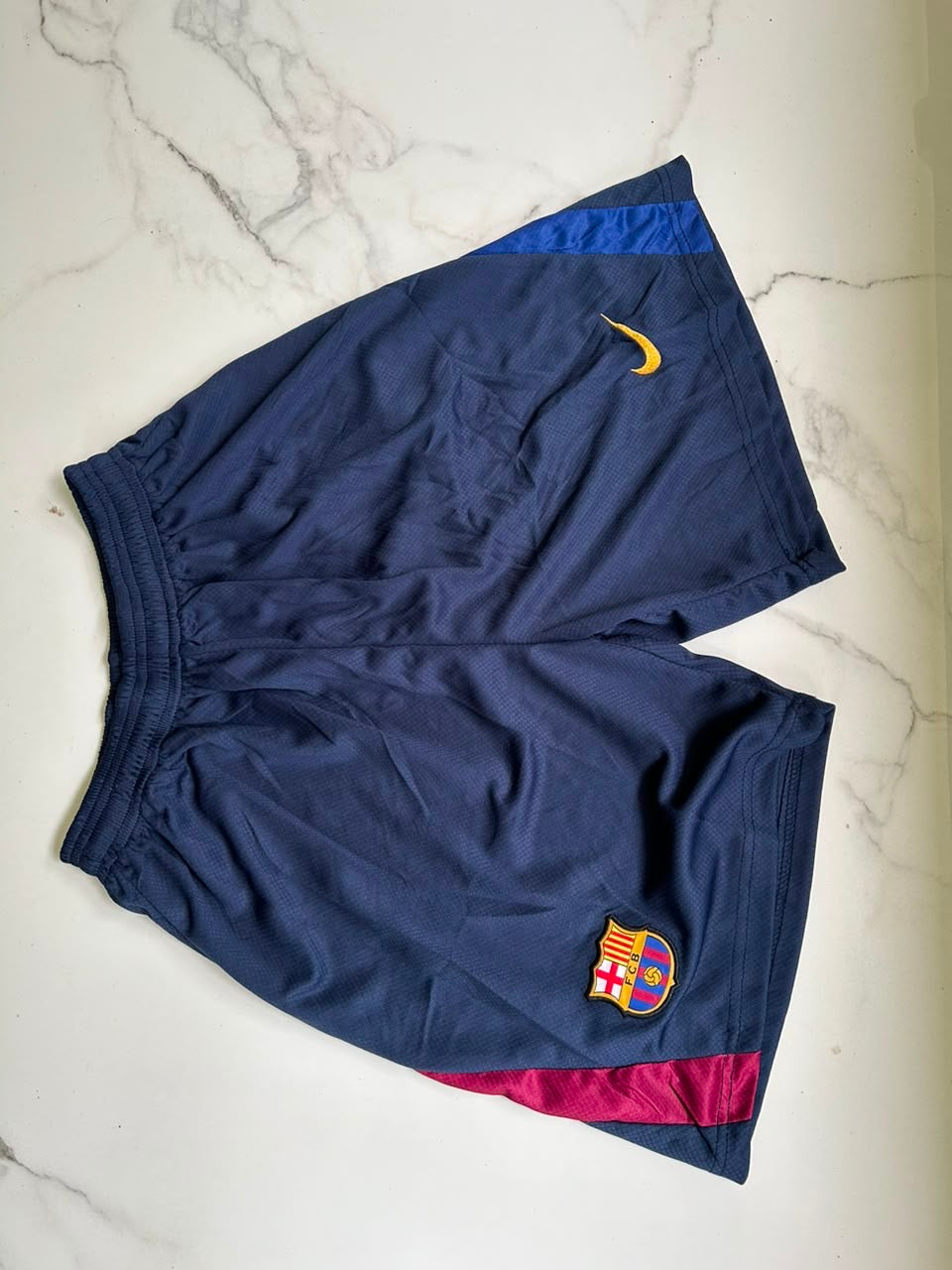 BARCELONA 26/27 SHORTS EMBROIDERY