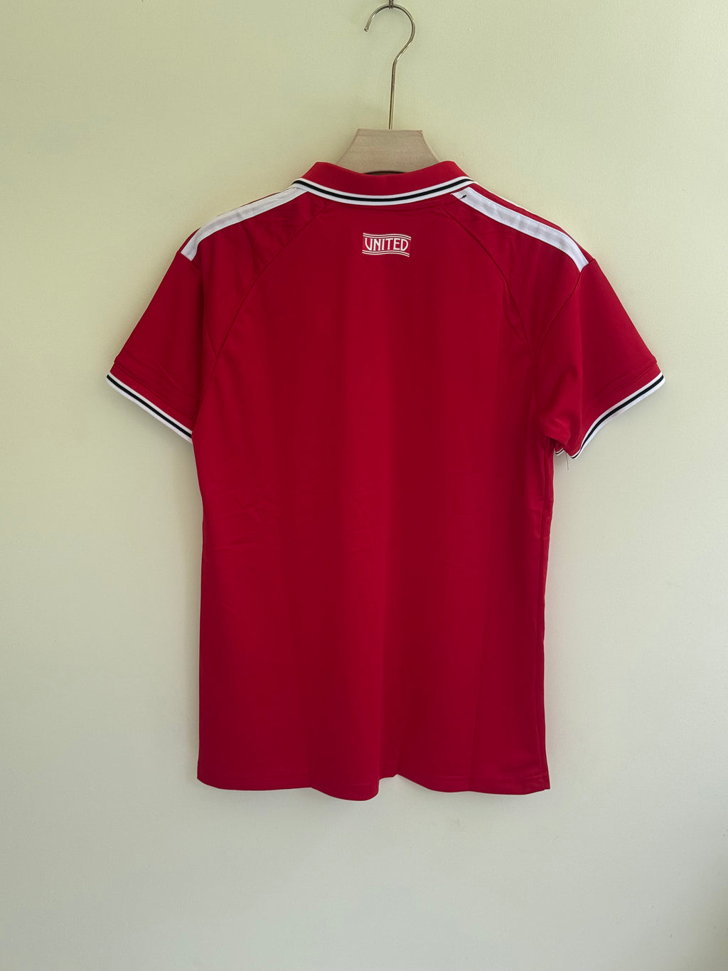 MANCHESTER UNITED 26/27 SPECIAL EDITION  MASTER QUALITY EMBROIDERY