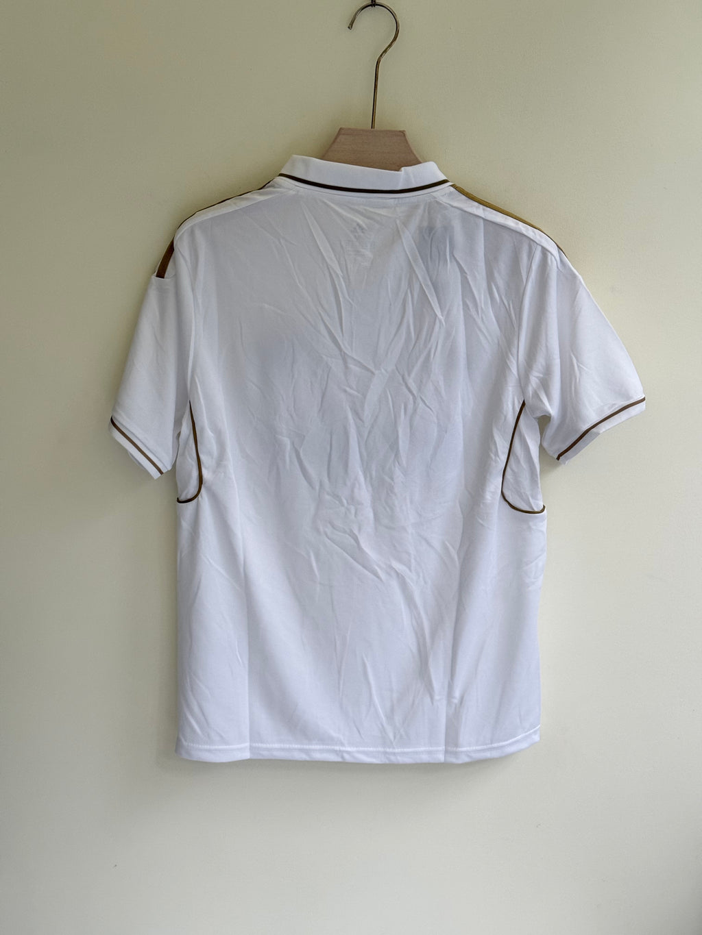 REAL MADRID 2012 HOME KIT MASTER QUALITY EMBROIDERY