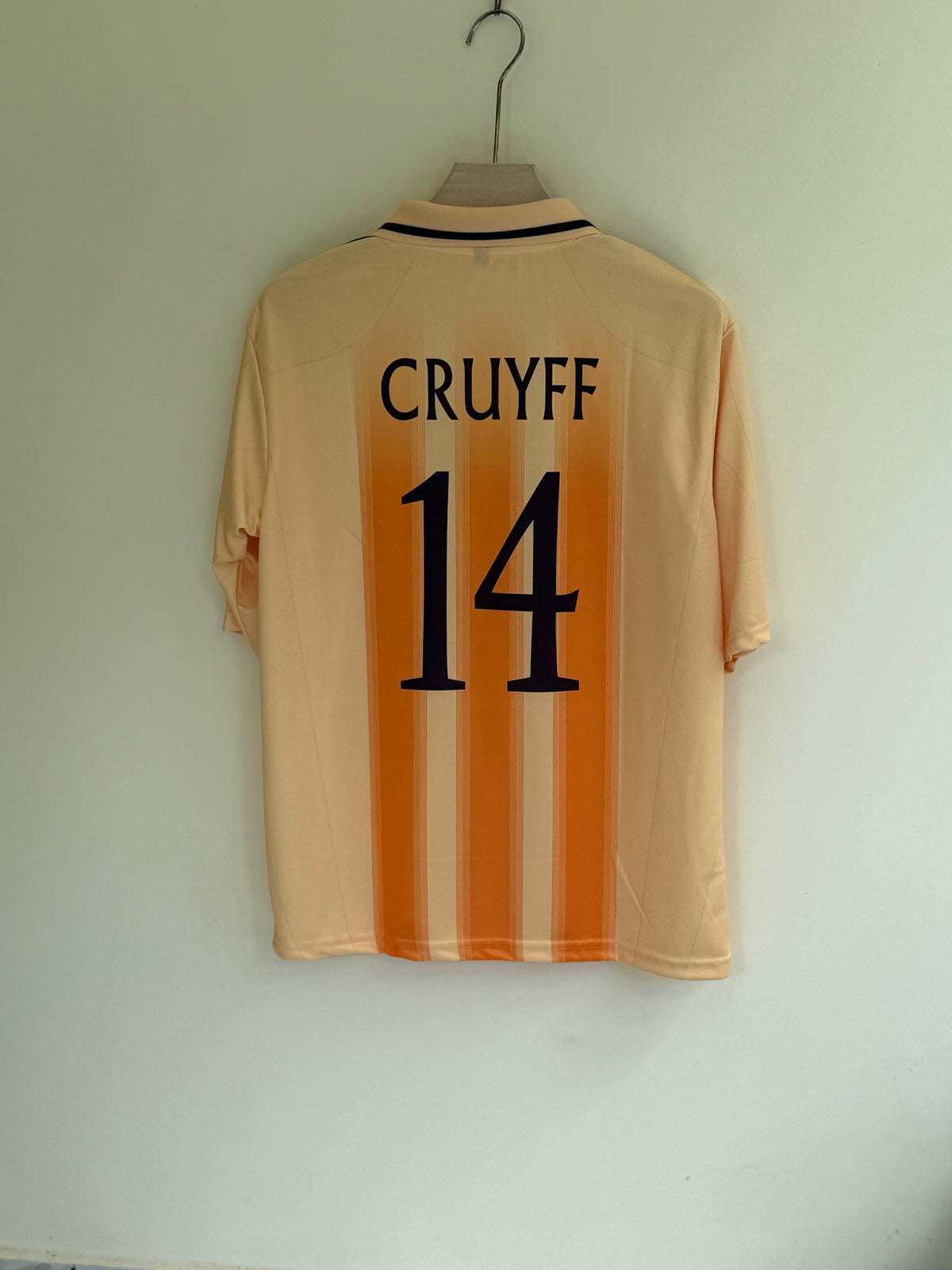CRUYFF AJAX POLO FIVE SLEEV EMBROIDERY