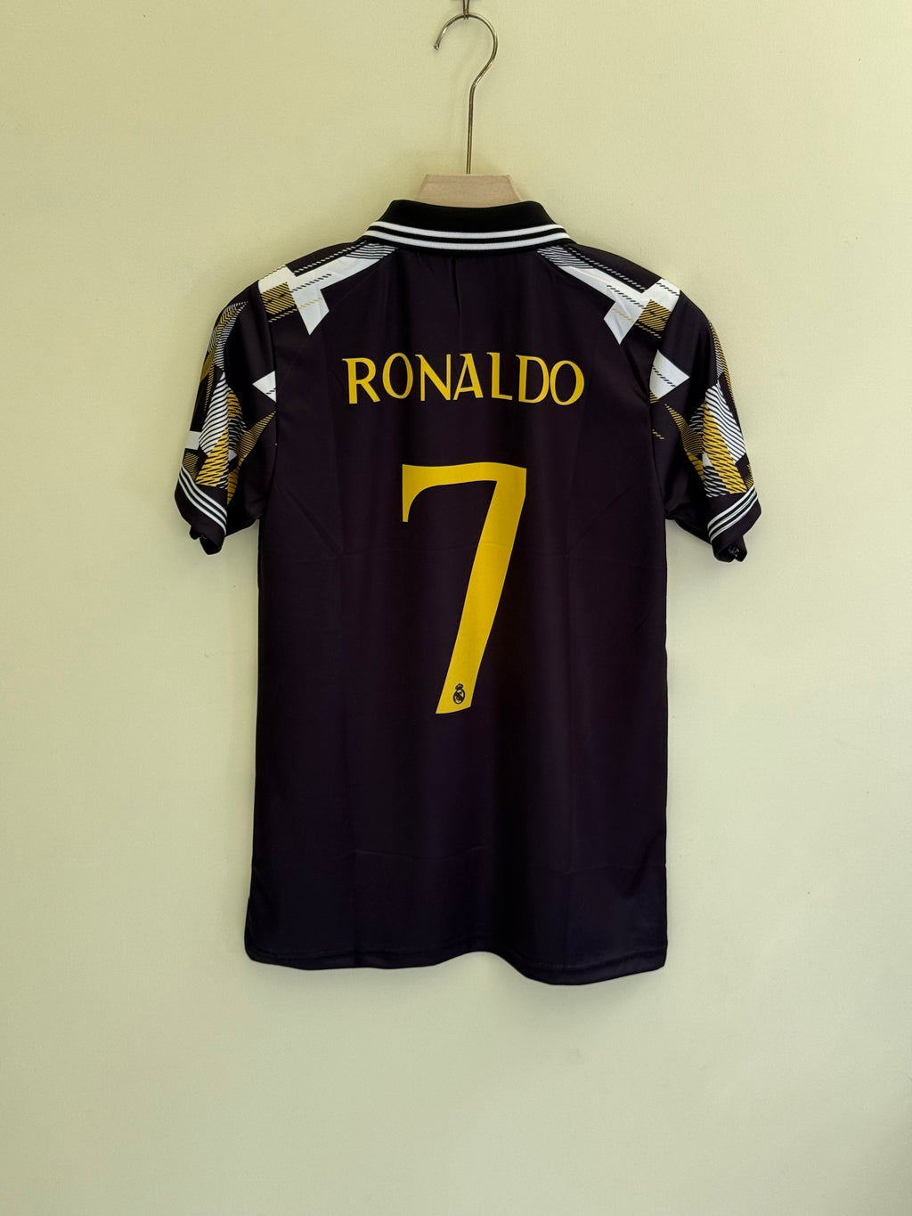 RONALDO 25/26 REAL MADRID SPECIAL EDITION EMBROIDERY
