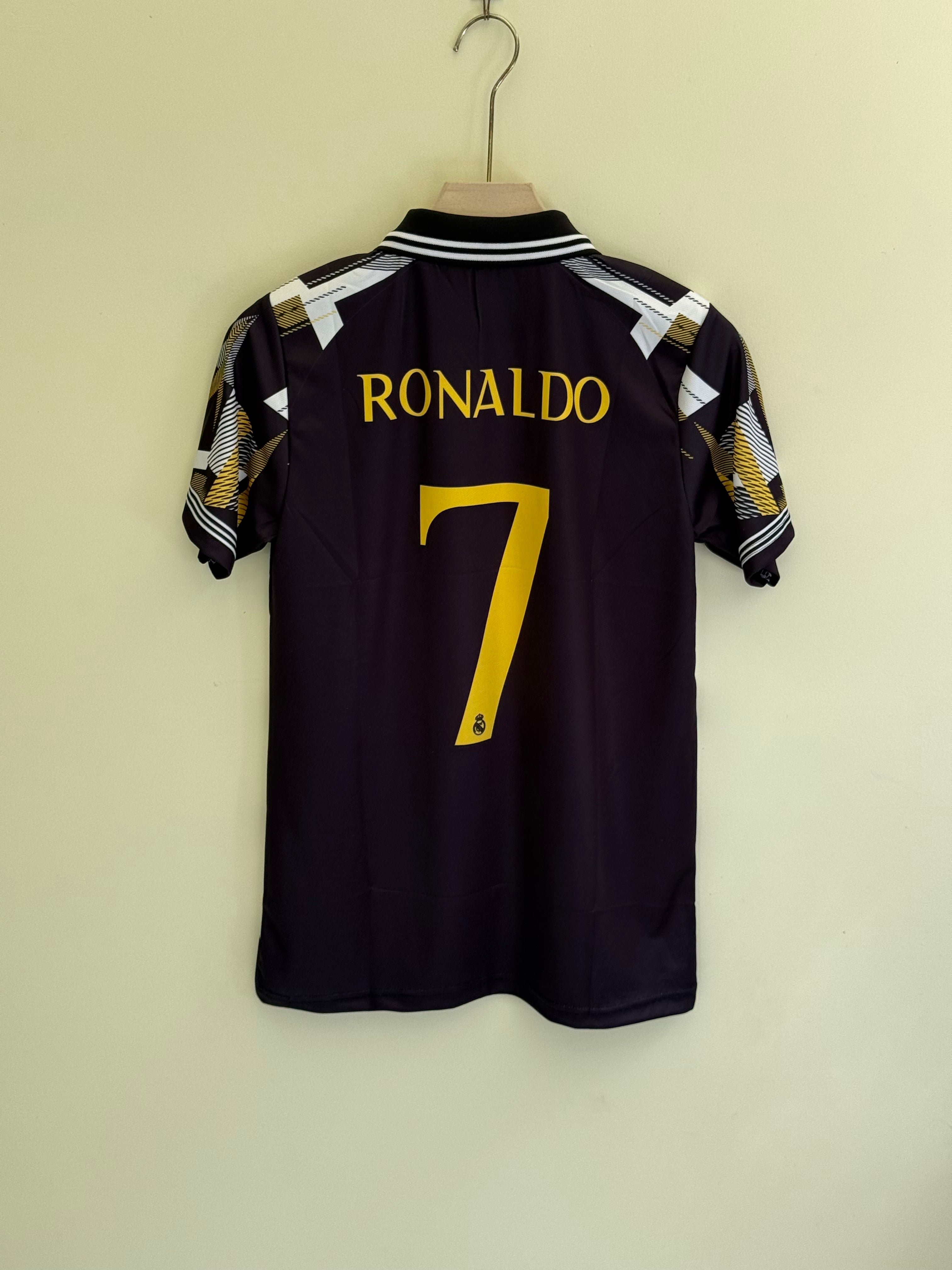 RONALDO 25/26 REAL MADRID SPECIAL EDITION EMBROIDERY