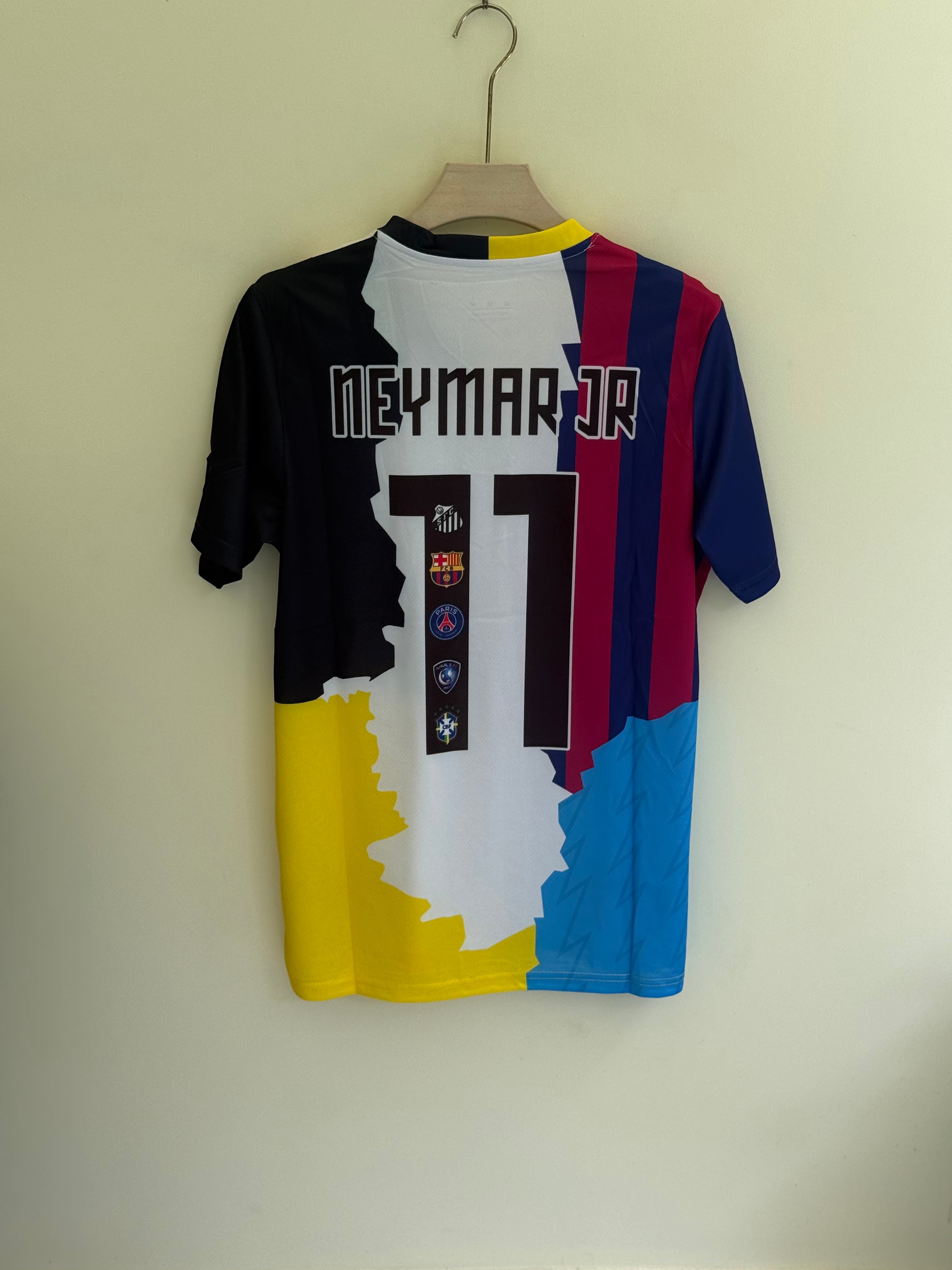 NEYMAR SPECIAL KIT MASTER QUALITY EMBROIDERY
