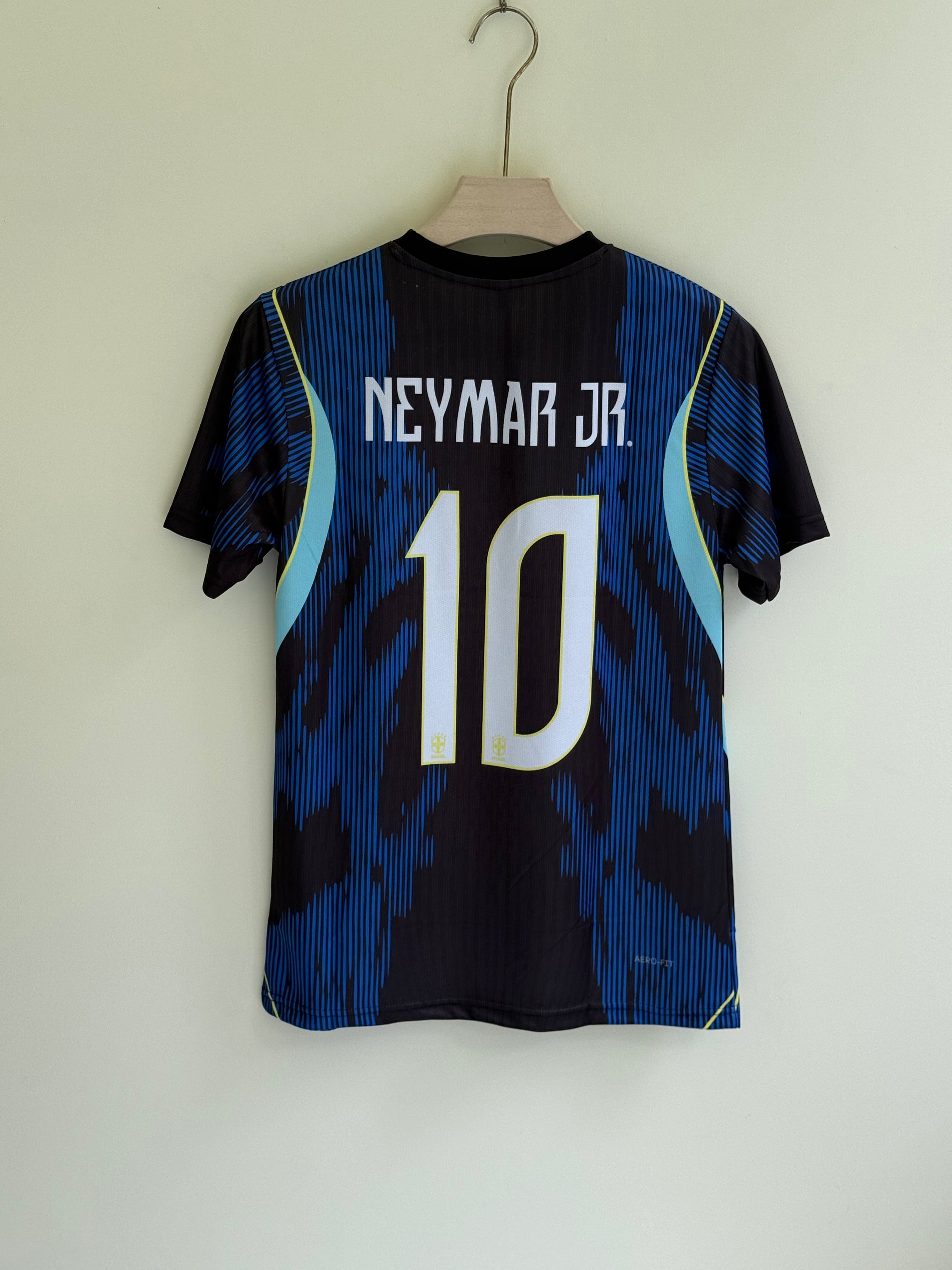 NEYMAR 2026 WORLD CUP AWAY KIT EMBROIDERY