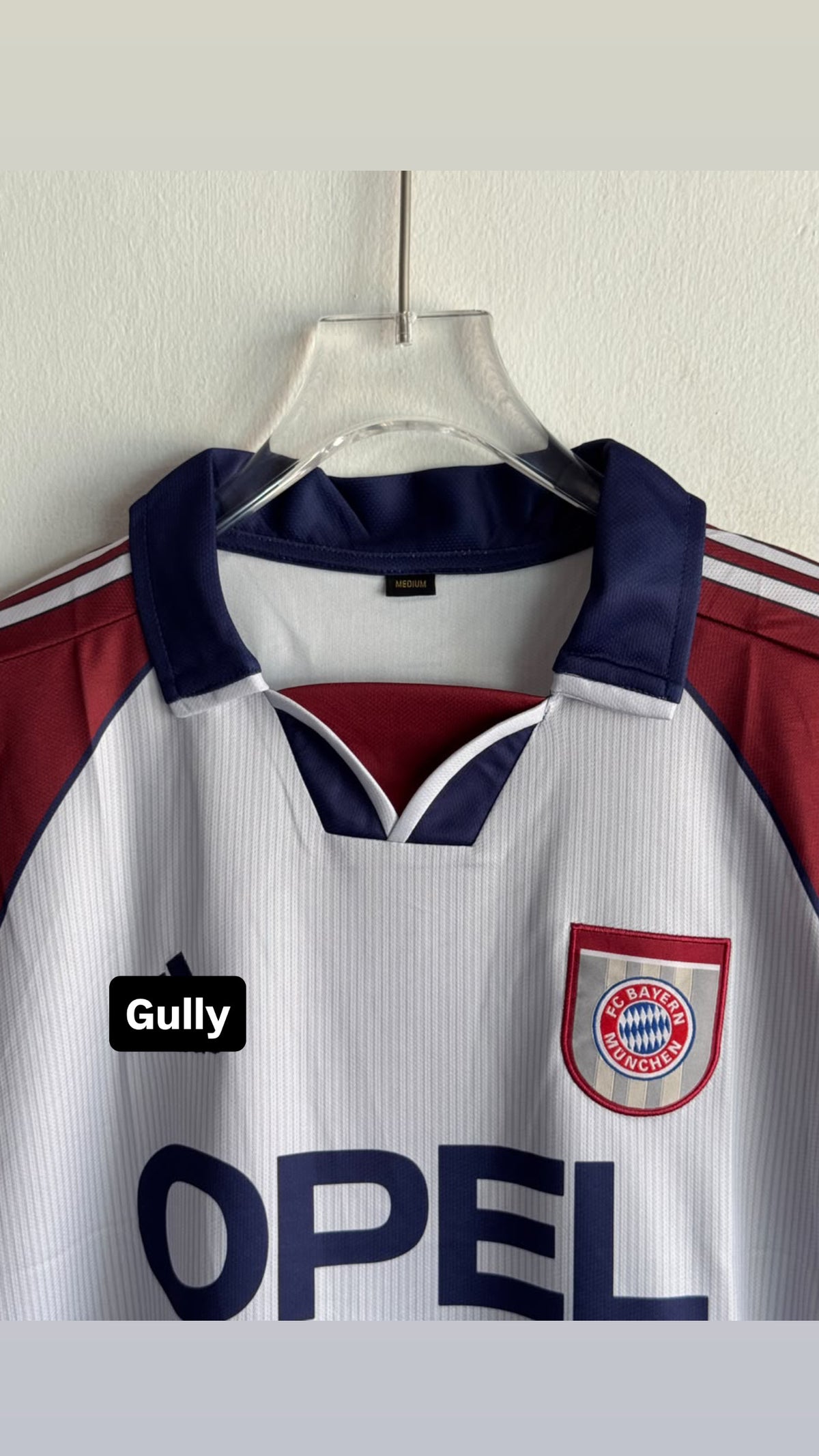 MATTHAUS BAYER POLO FIVE SLEEV EMBROIDERY