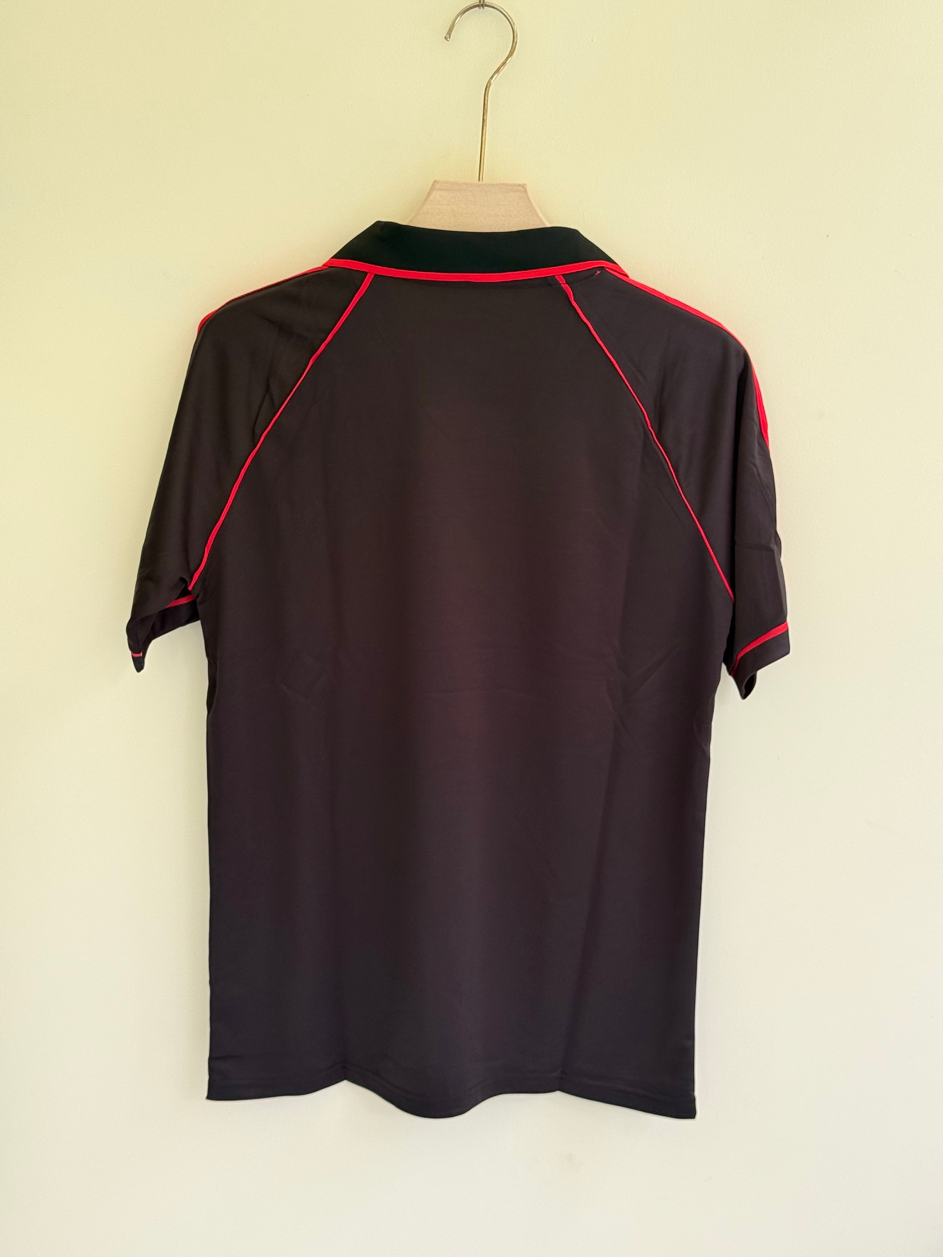 AC MILAN 1998/99 AWAY KIT MASTER QUALITY EMBROIDERY