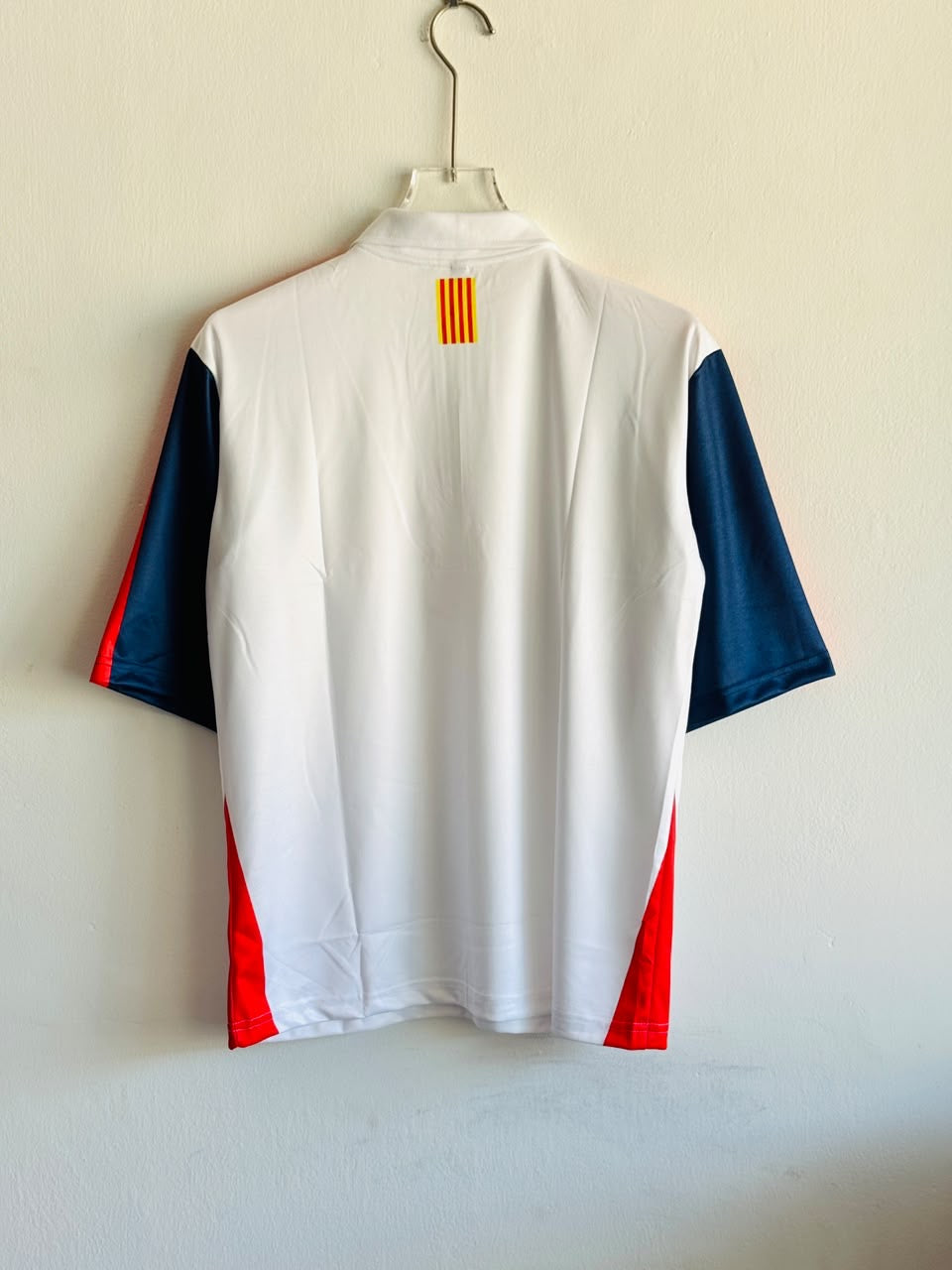 BARCELONA POLO FIVE SLEEV EMBROIDERY SPECIAL KIT