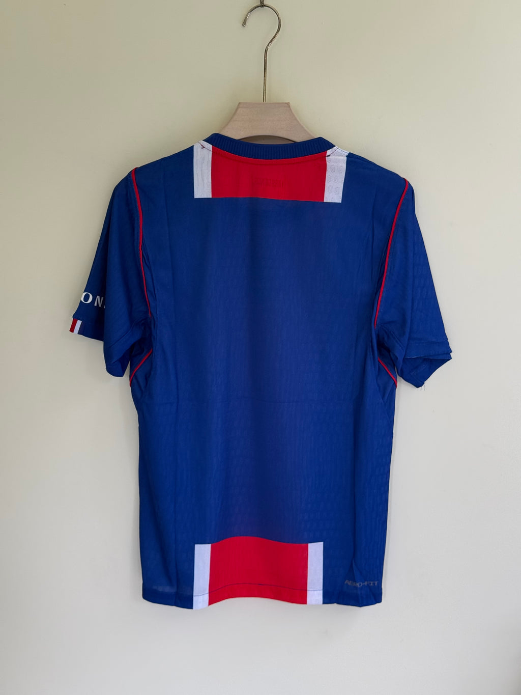 PSG HOME KIT 26/27 PLAYER VERSION EMBROIDERY