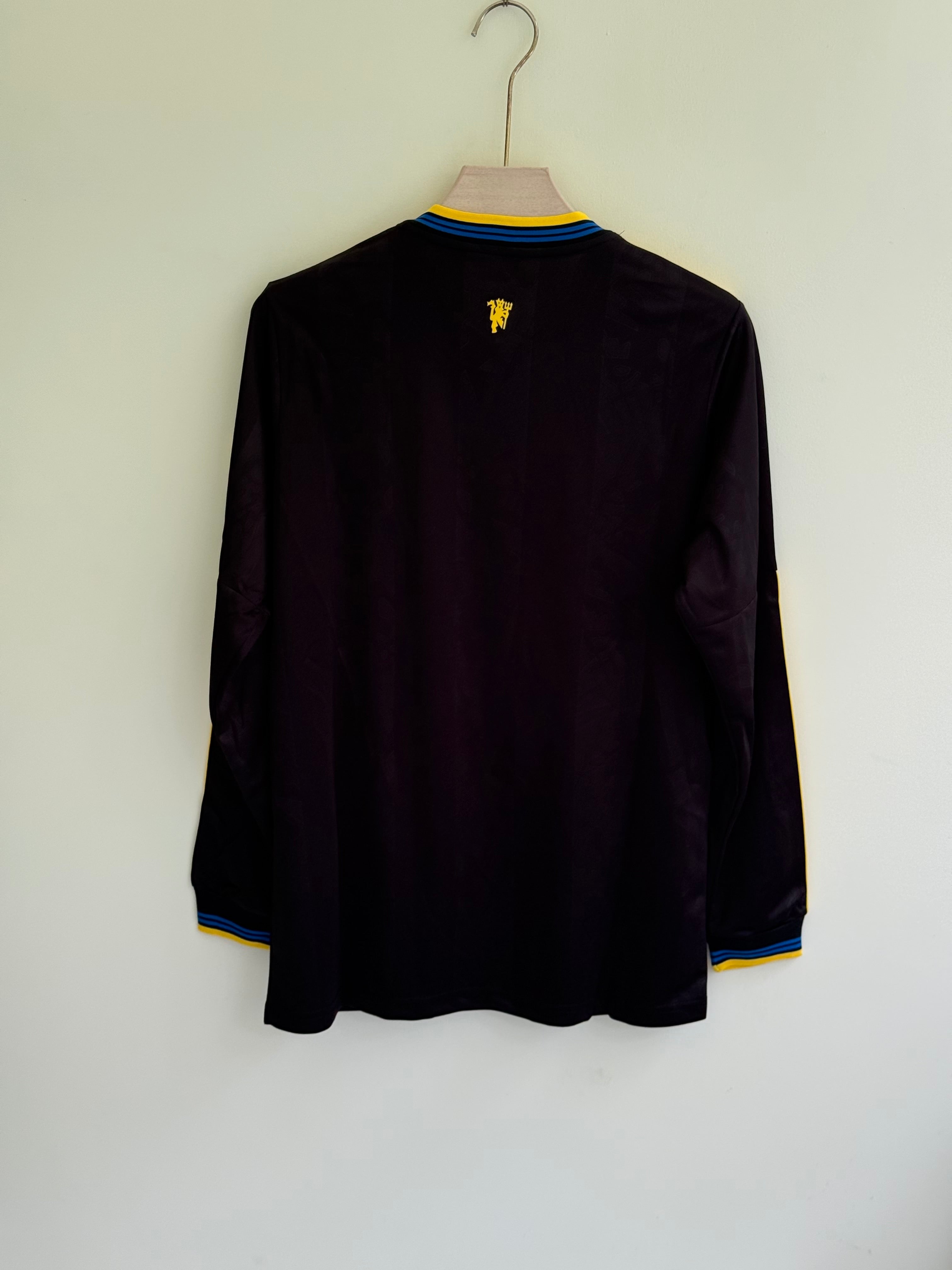 UNITED 25/26 AWAY FULL SLEEV MASTER QUALITY EMBROIDERY