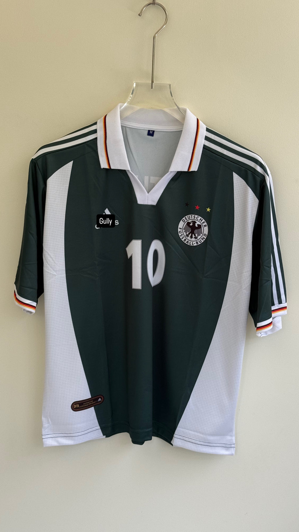 MATTHAUS GERMANY POLO FIVE SLEEV