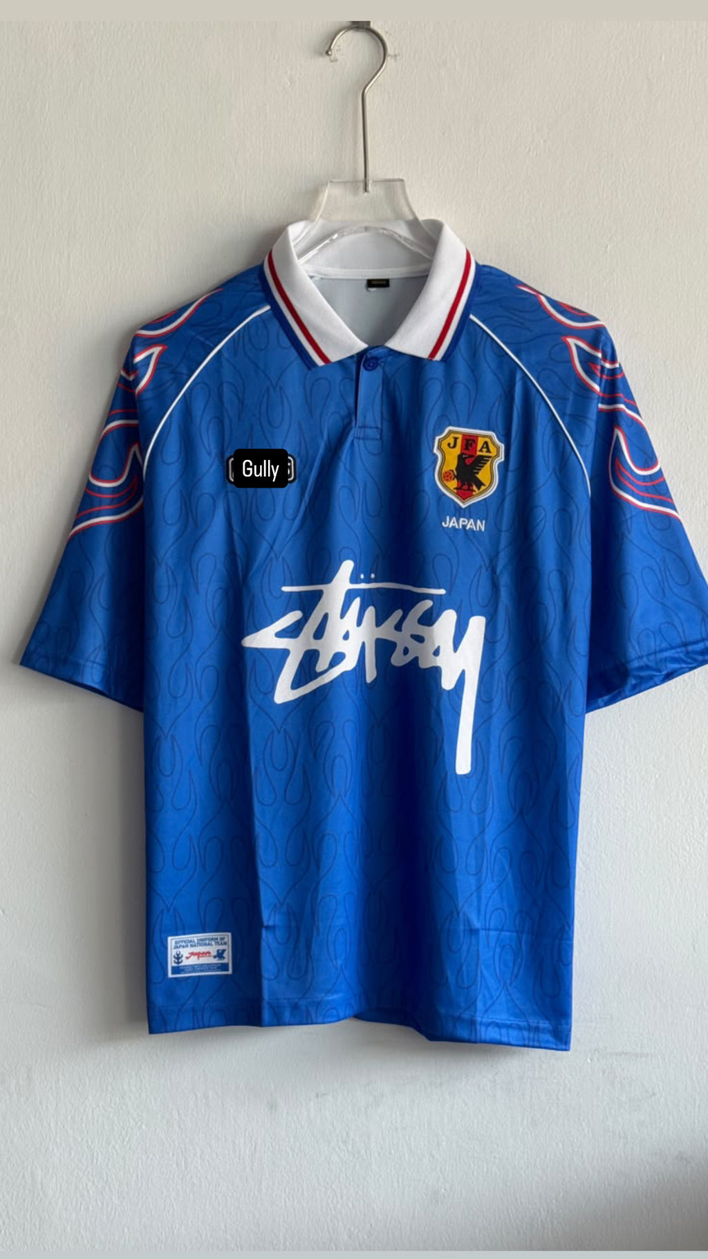 NAKATA JAPAN FIVE SLEEV EMBROIDERY