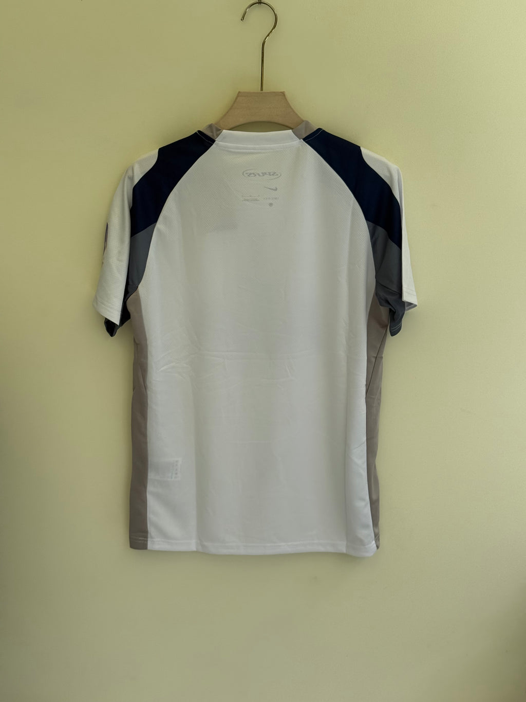 TOTTENHAM HOME KIT 25/26 MASTER QUALITY EMBROIDERY