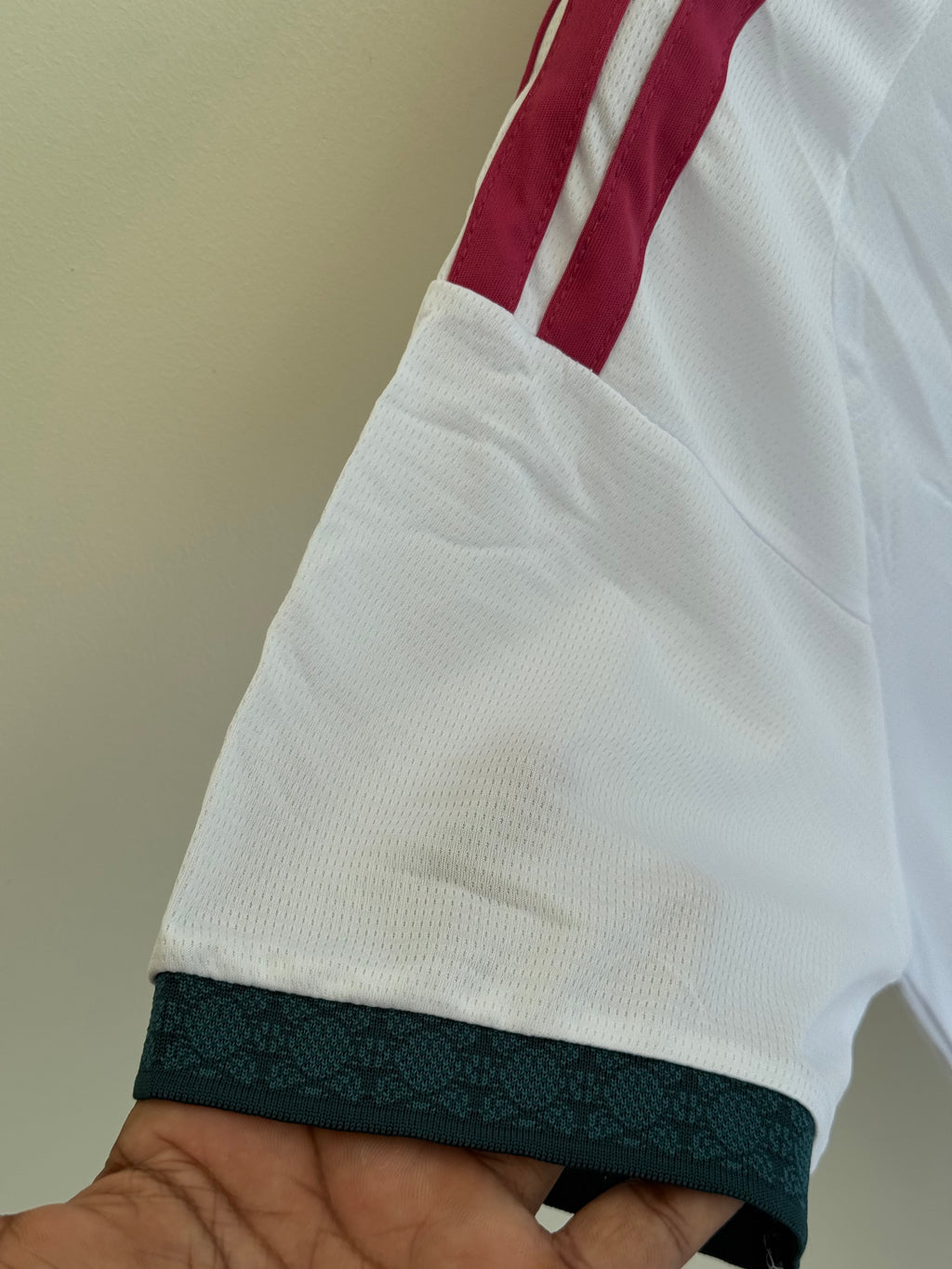 REAL MADRID  26/27 HOME KIT EMBROIDERY MASTER QUALITY