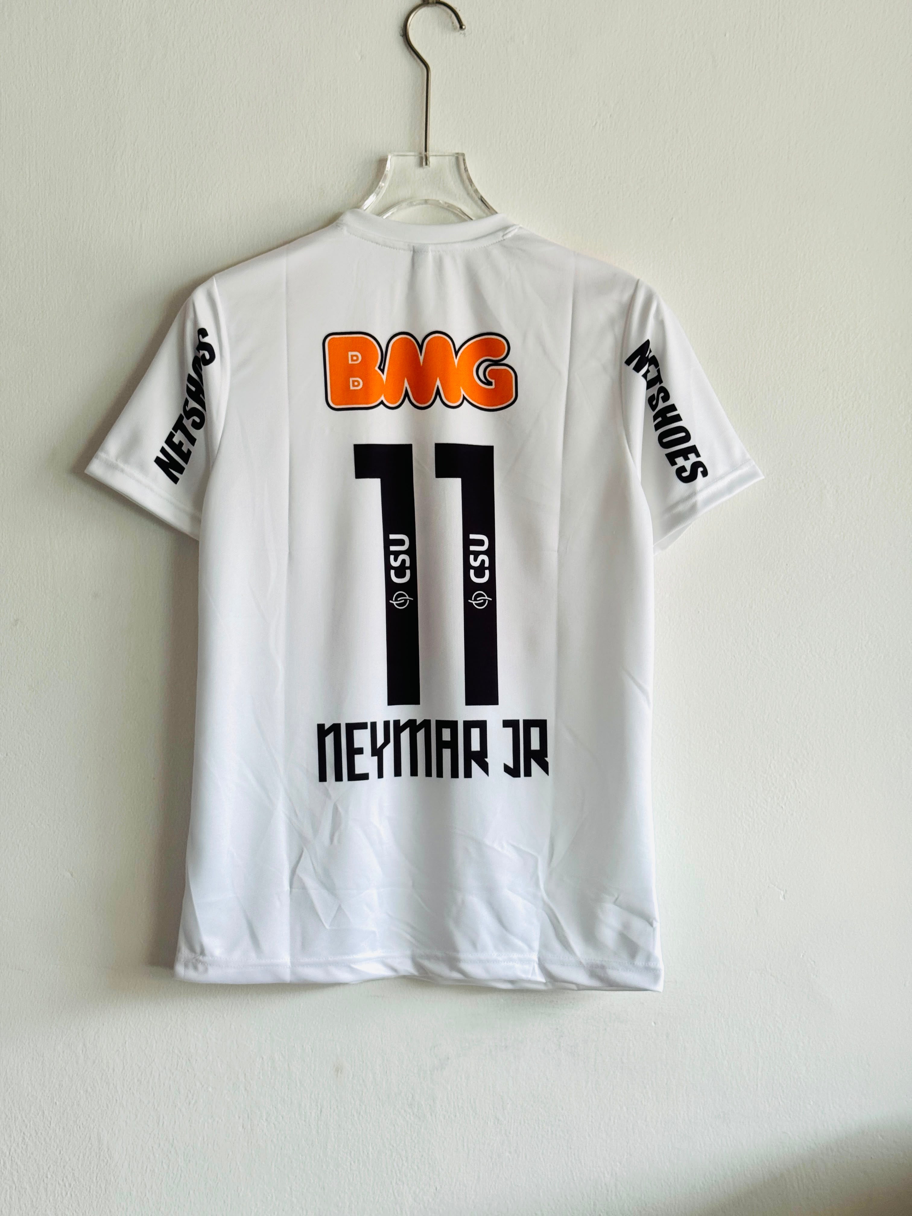 NEYMAR SANTOS HOME KIT EMBROIDERY