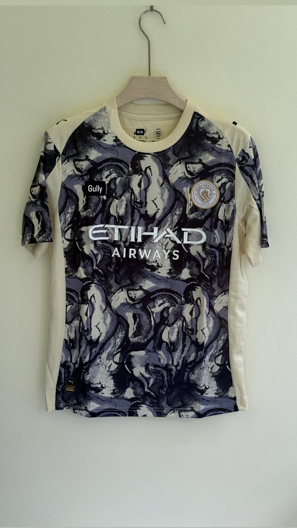 MANCHESTER CITY SPECIAL KIT  MASTER QUALITY EMBROIDERY
