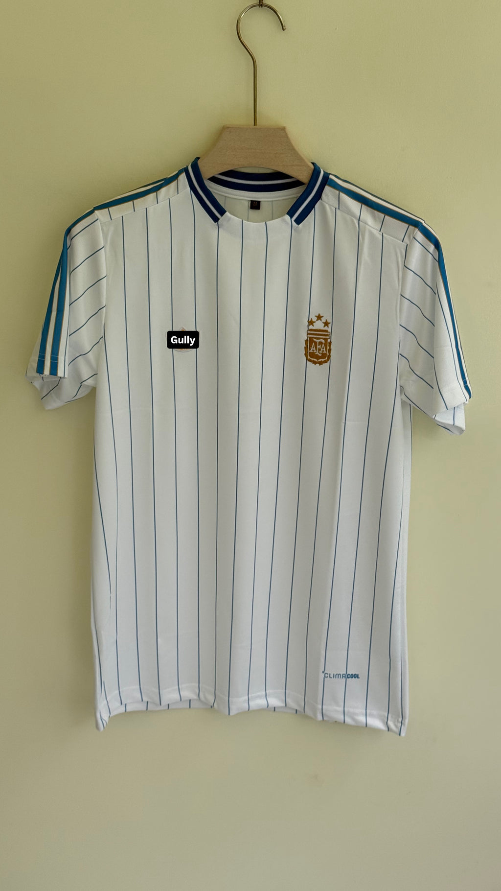 ARGENTINA SPECIAL KIT EMBROIDERY
