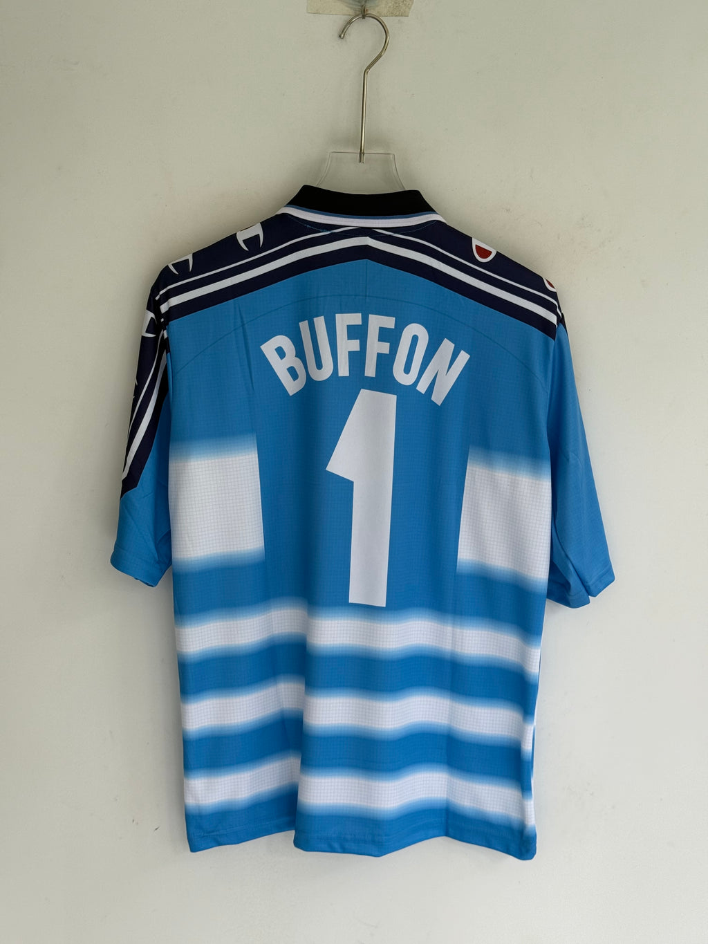BUFFON PARMA FC POLO FIVE SLEEV EMBROIDERY