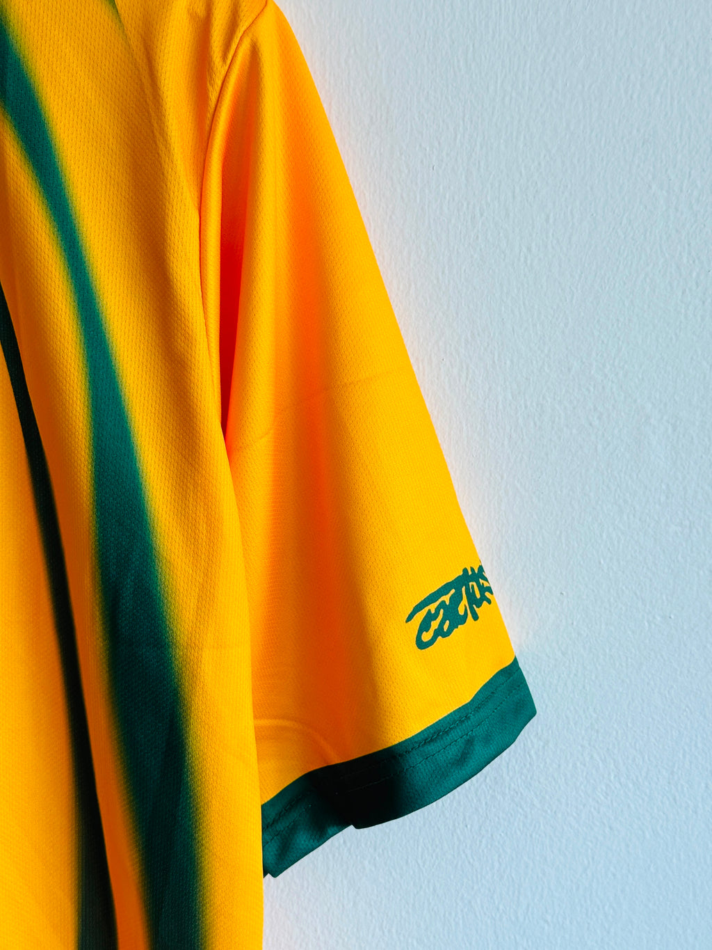 BRAZIL TRAVIS SCOTT SPECIAL EDITION POLO FIVE SLEEV EMBROIDERY