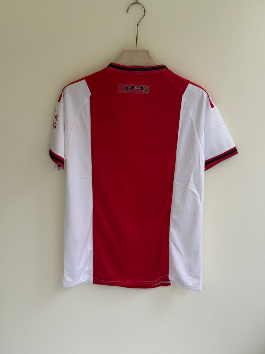 AJAX RETRO HOME KIT MASTER QUALITY EMBROIDERY