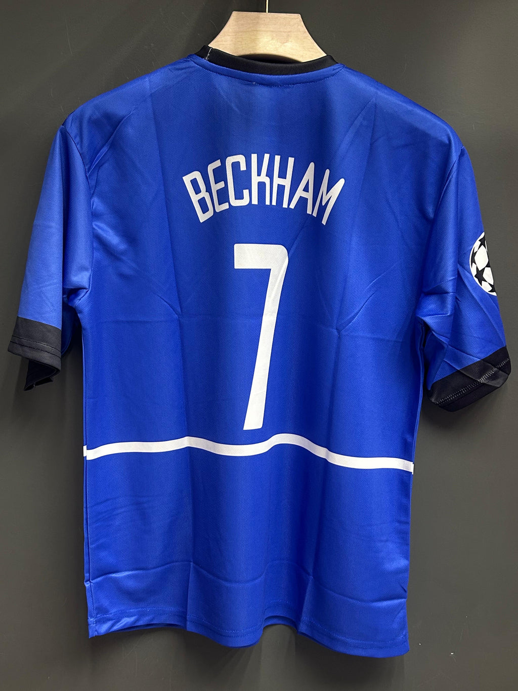 BECKHAM UNITED FIVE SLEEV