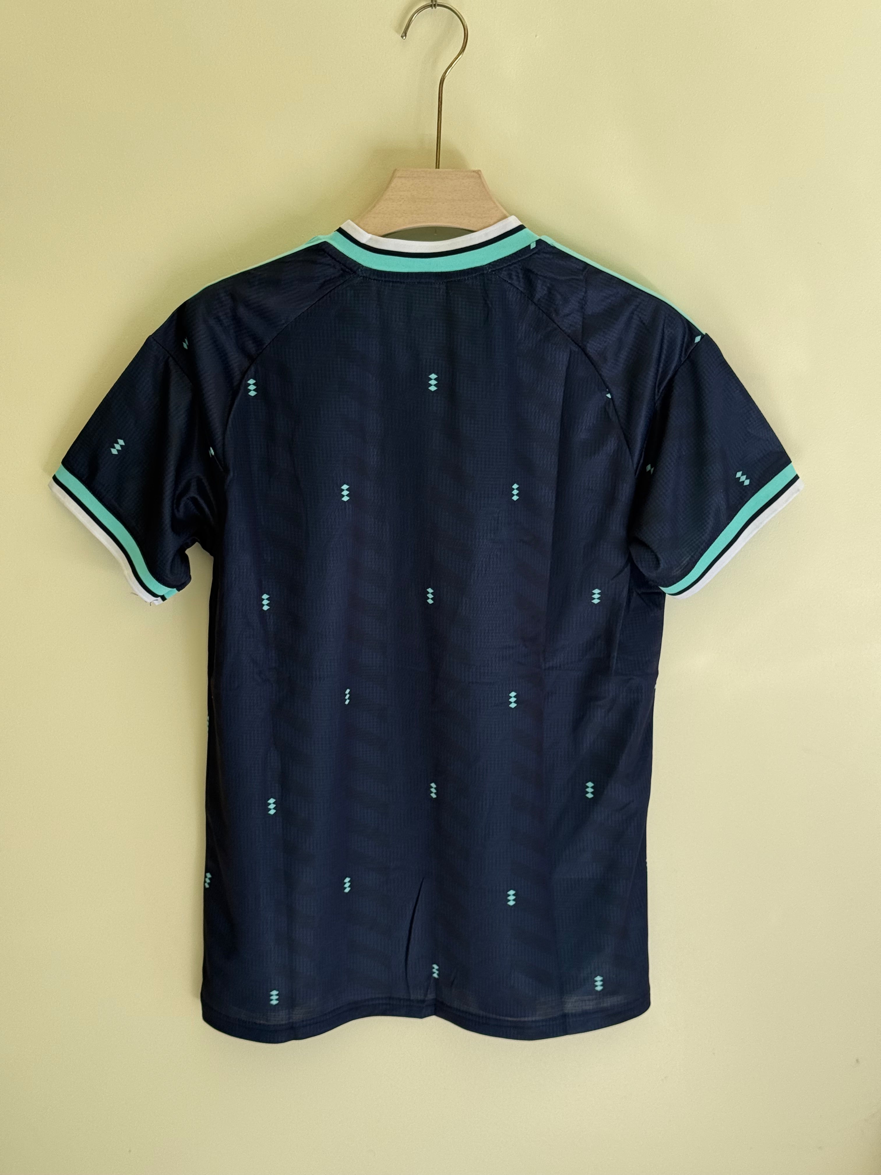 GERMANY WORLD CUP AWAY KIT MASTER QUALITY EMBROIDERY