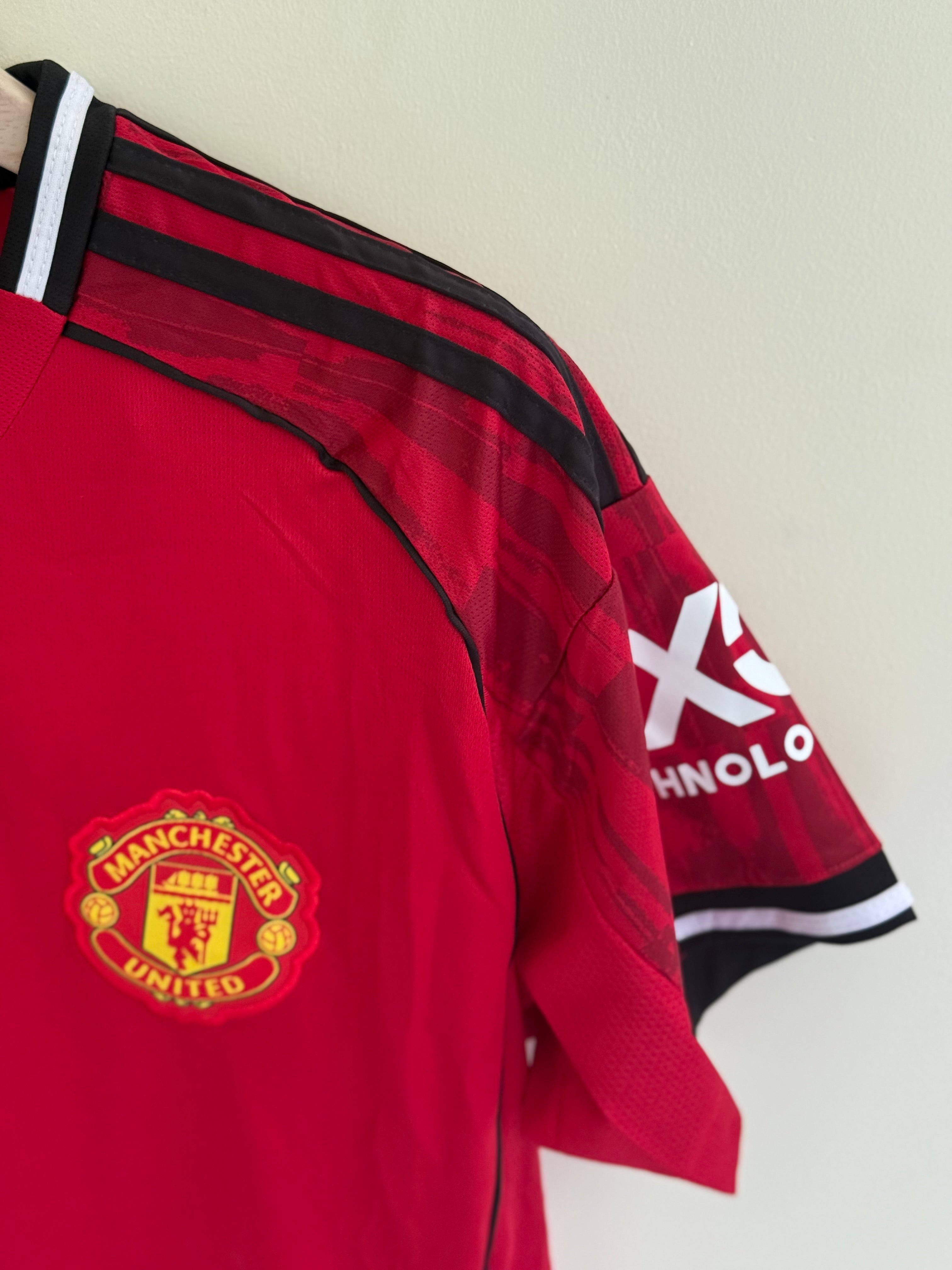 UNITED HOME KIT 25/26  MASTER QUALITY EMBROIDERY