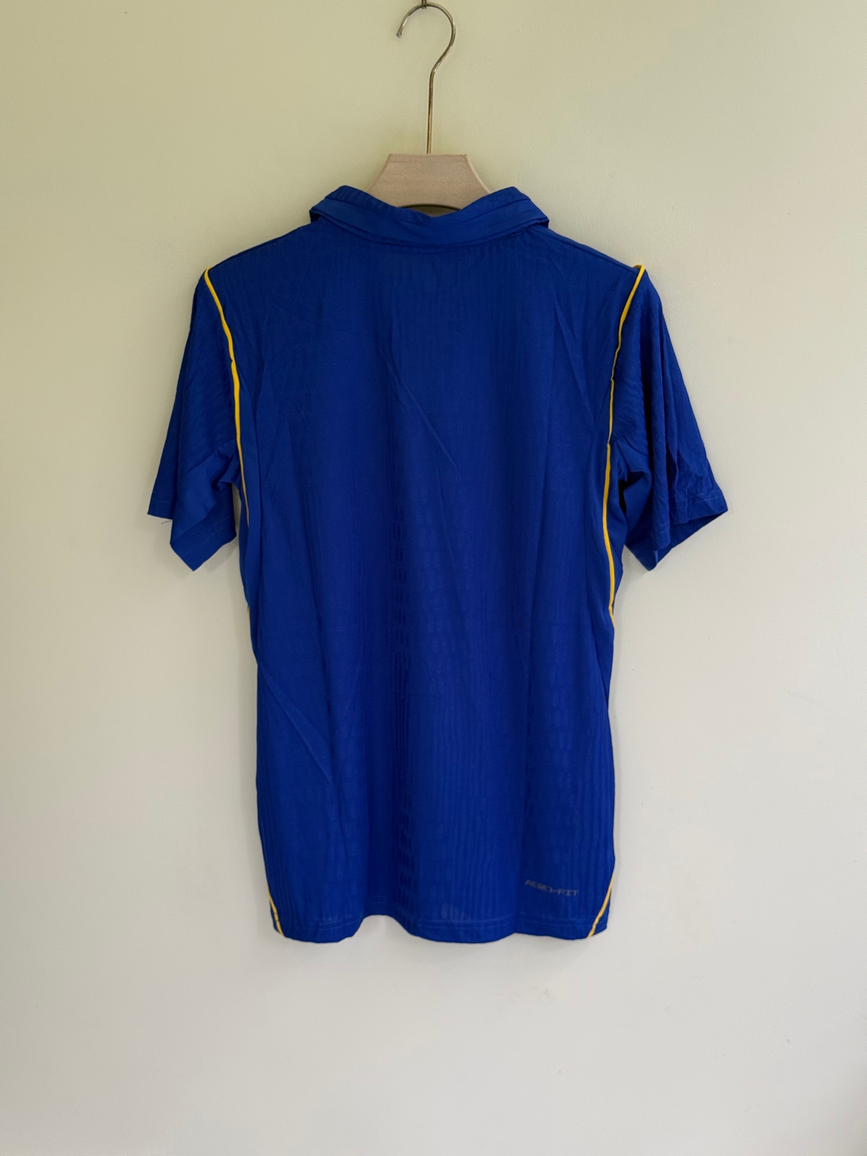 CHELSEA HOME 26/27 PLAYER VERSION EMBROIDERY