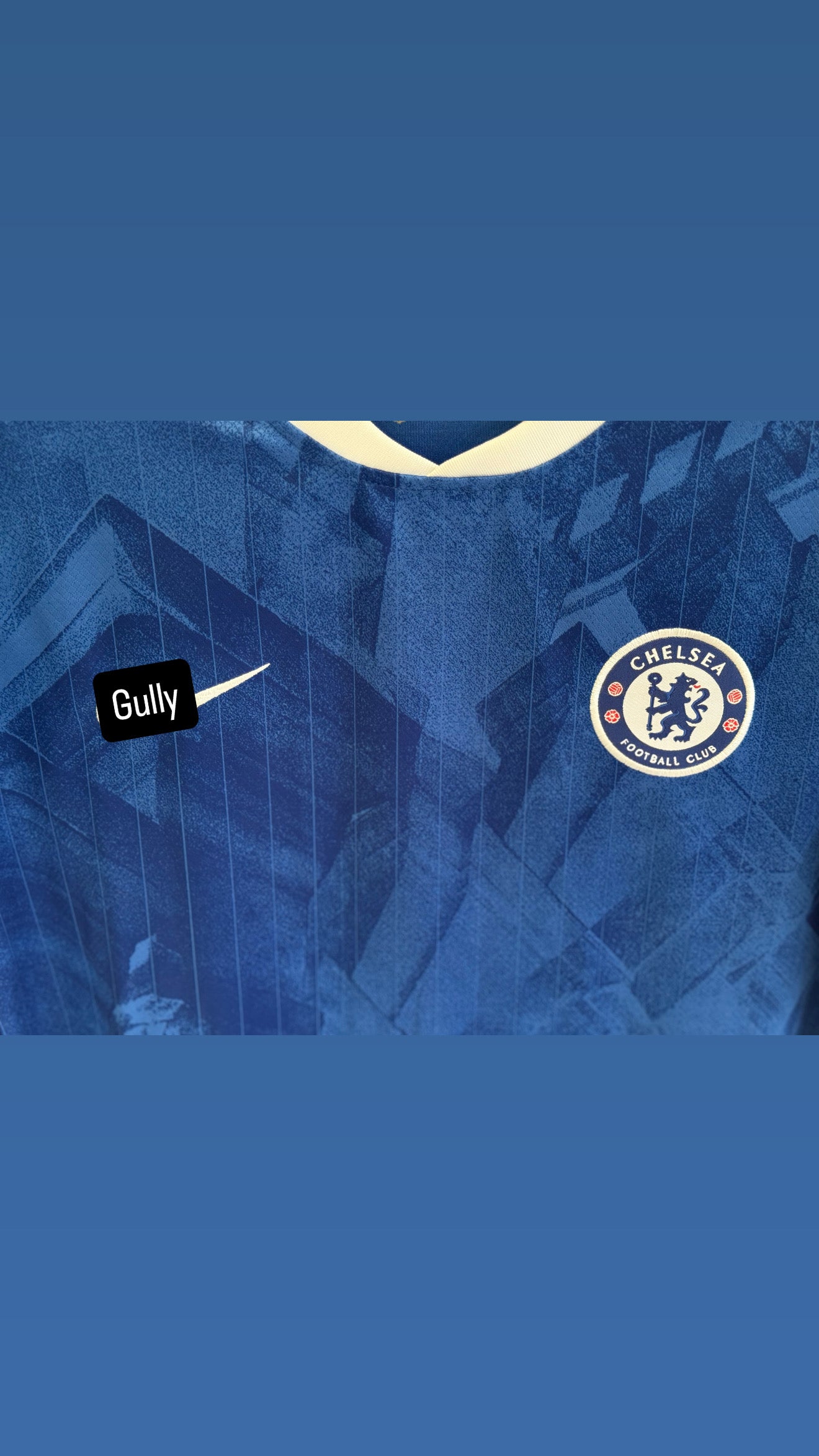 CHELSEA 25/26 HOME KIT MASTER QUALITY EMBROIDERY