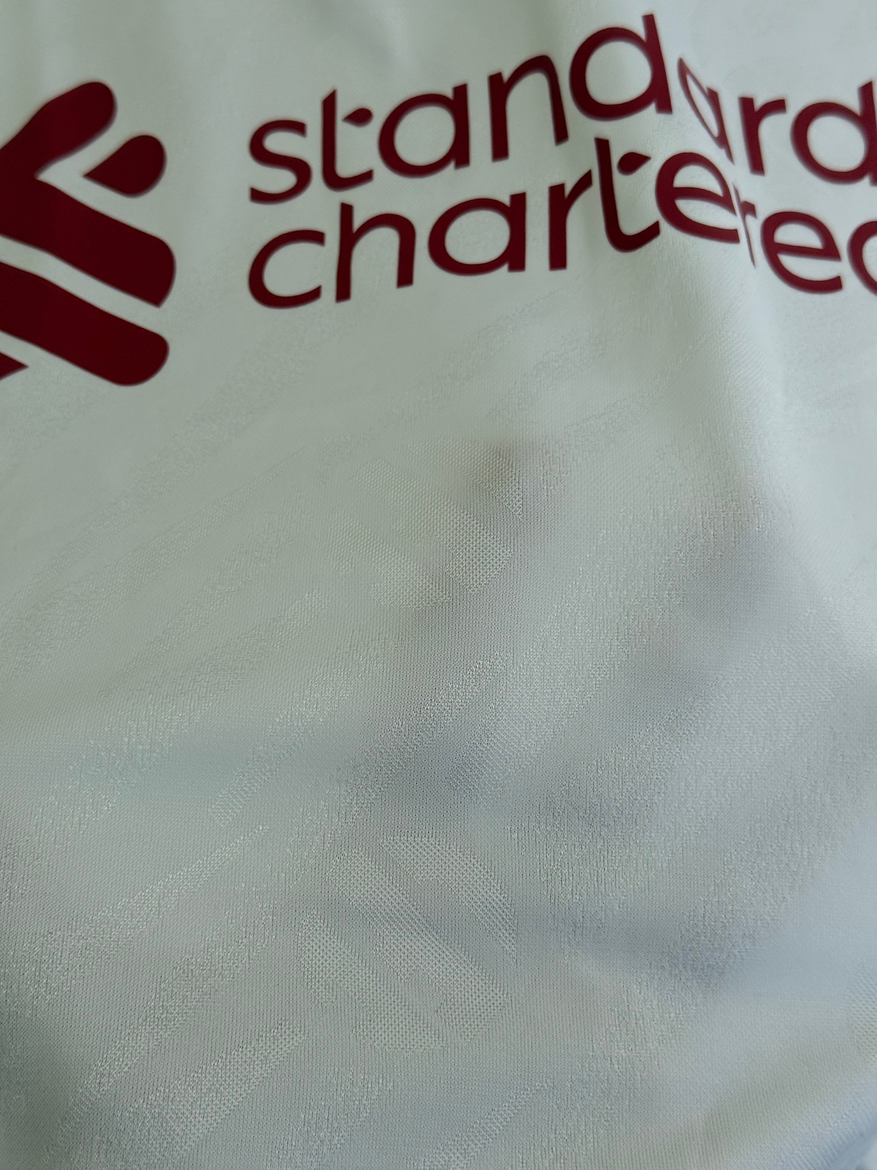 LIVERPOOL AWAY KIT 26/27 PLAYER VERSION EMBROIDERY