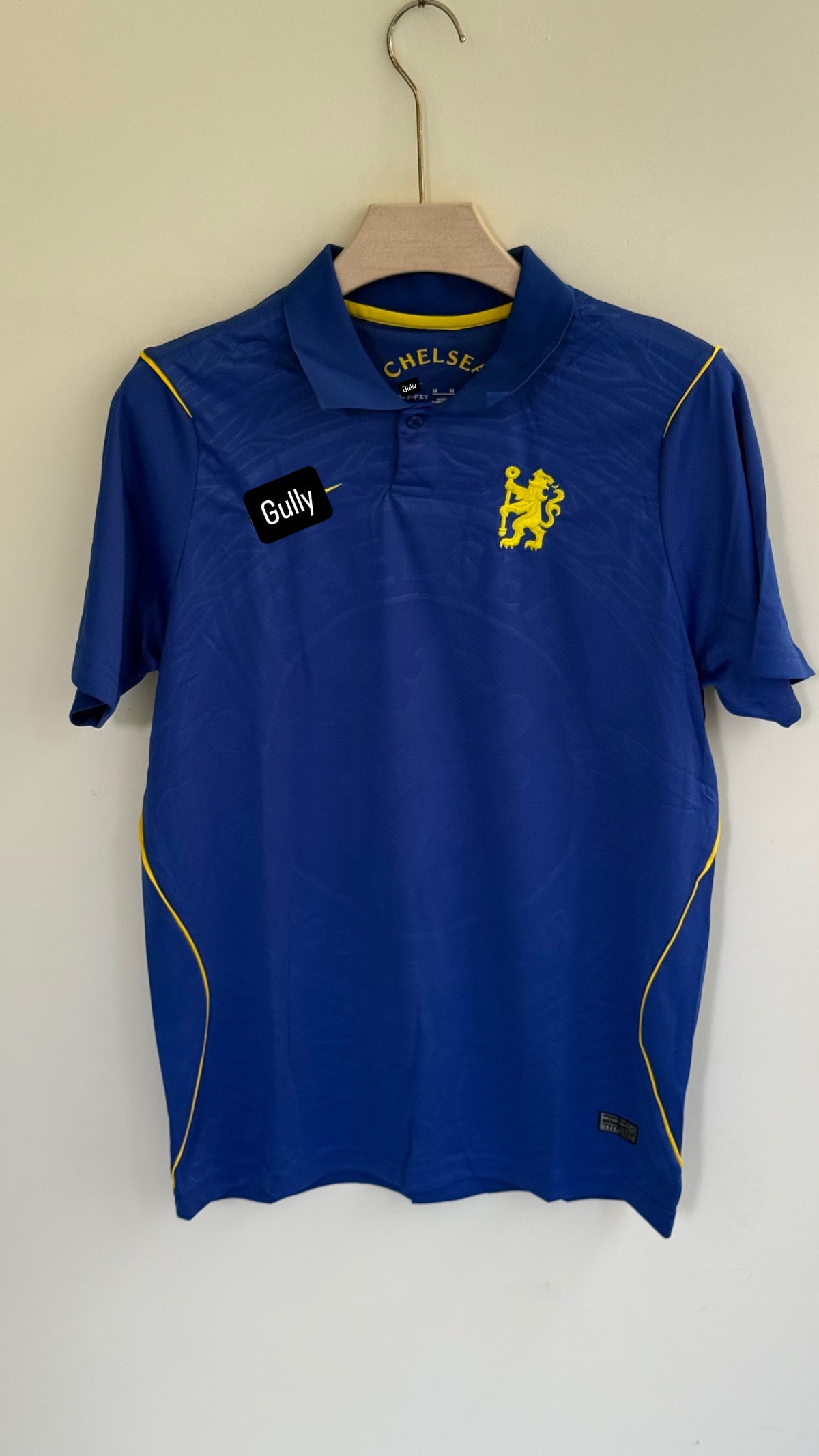 CHELSEA HOME KIT 26/27  MASTER QUALITY EMBROIDERY