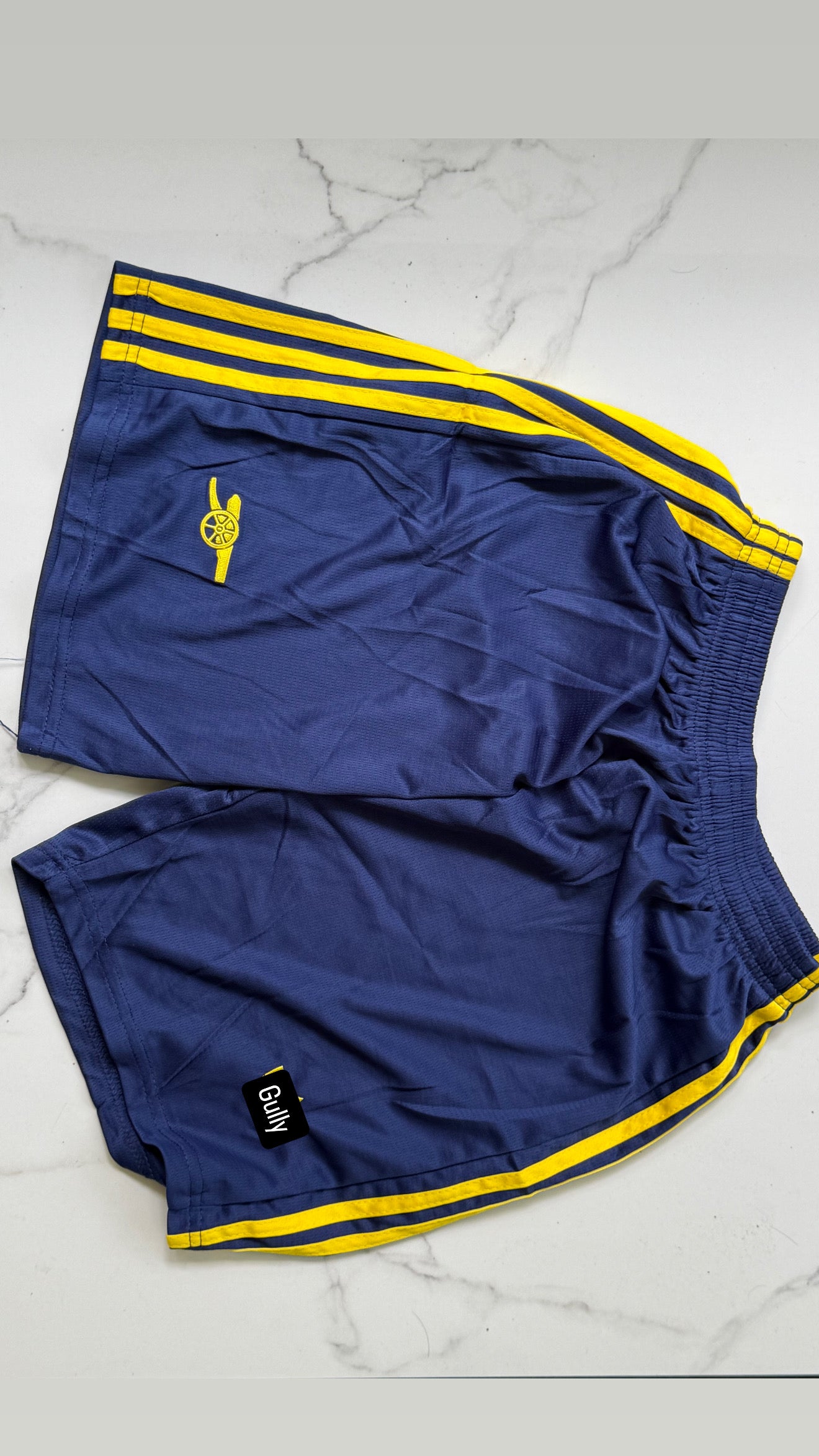 ARSENAL AWAY 26/27 SHORTS EMBROIDERY