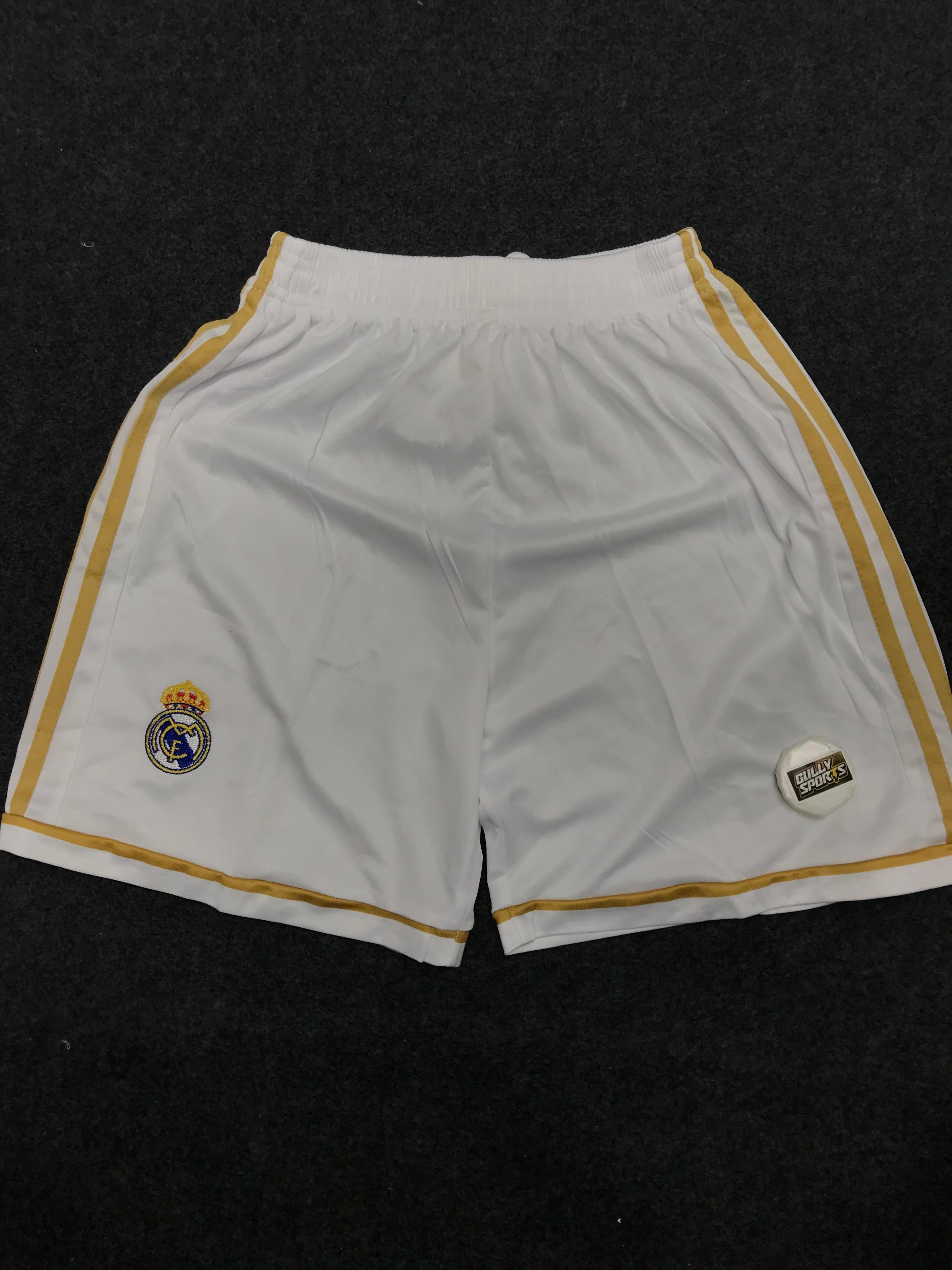 REAL MADRID SHORTS