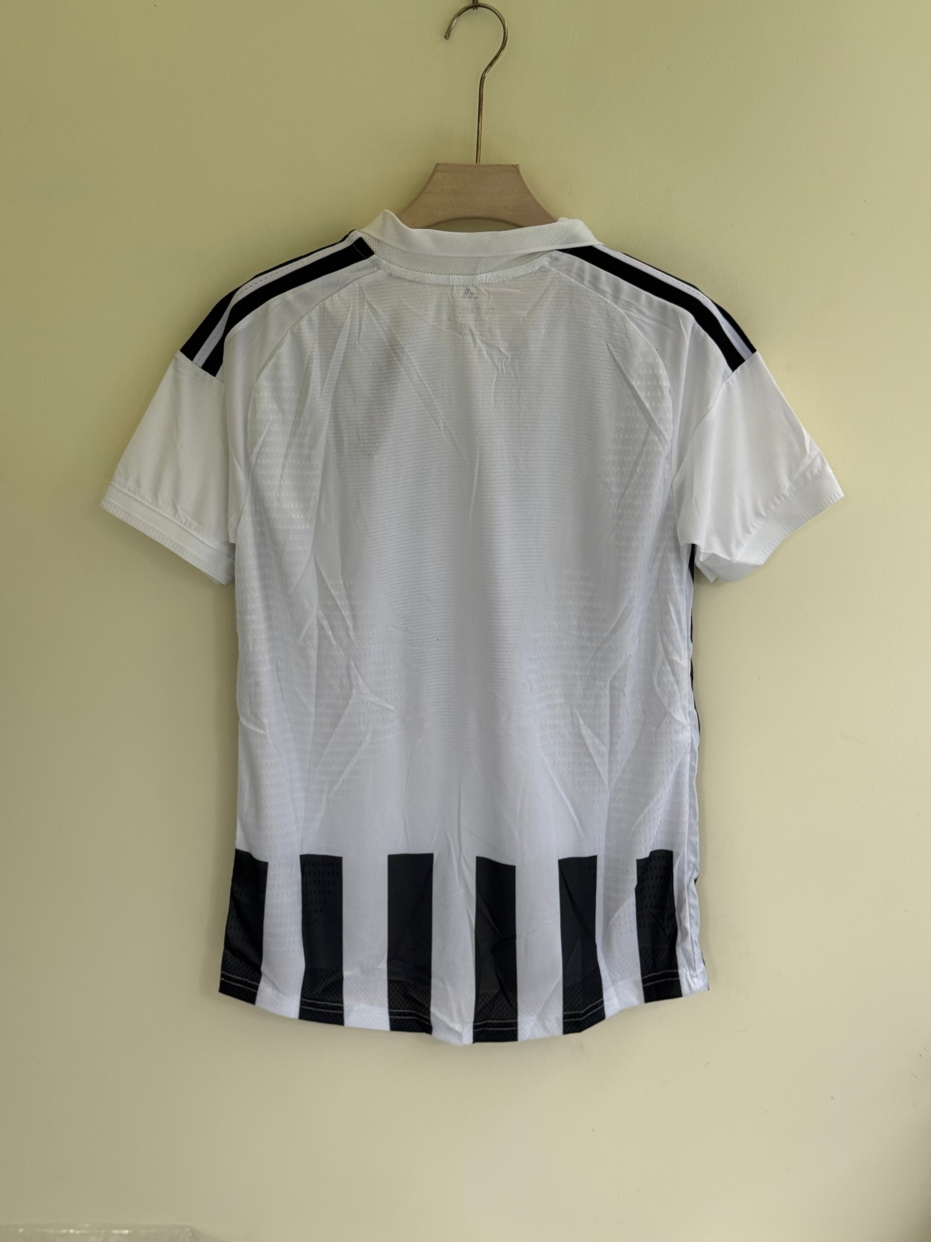 JUVENTUS HOME 26/27 PLAYER VERSION EMBROIDERY