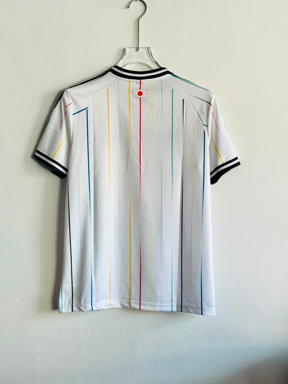 JAPAN WORLD CUP 2026 AWAY KIT EMBROIDERY