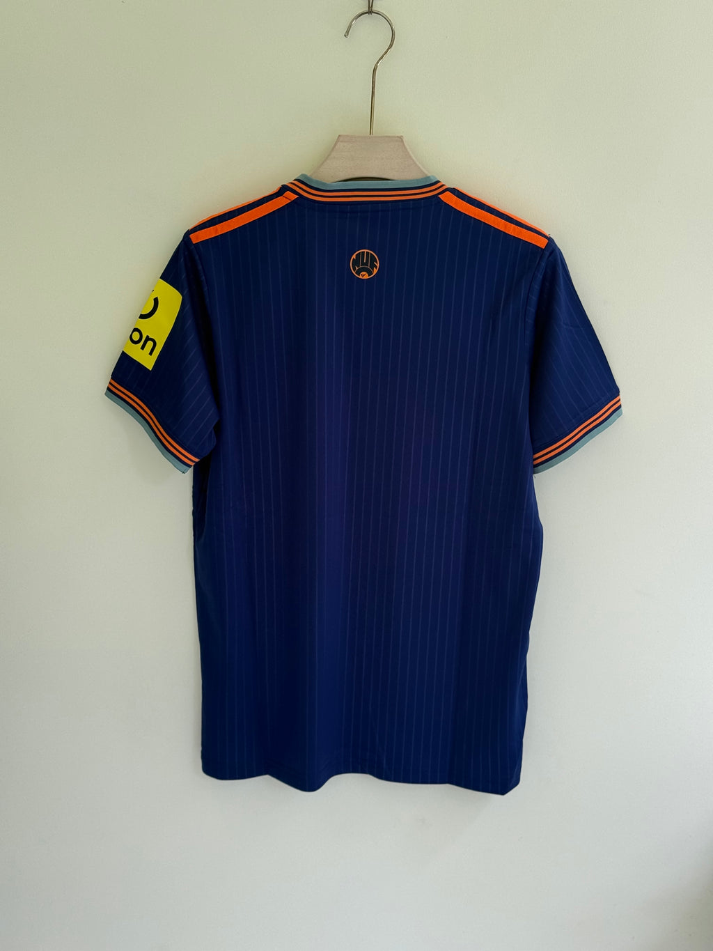 NEW CASTLE 25/26 AWAY KIT MASTER QUALITY EMBROIDERY