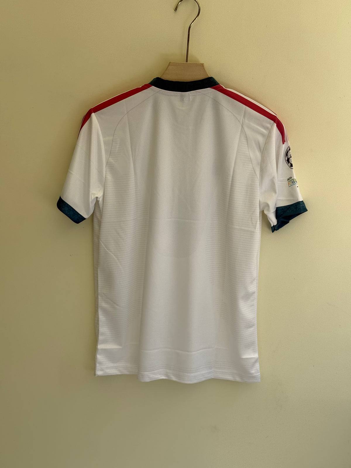 REAL MADRID HOME KIT 26/27 EMBROIDERY