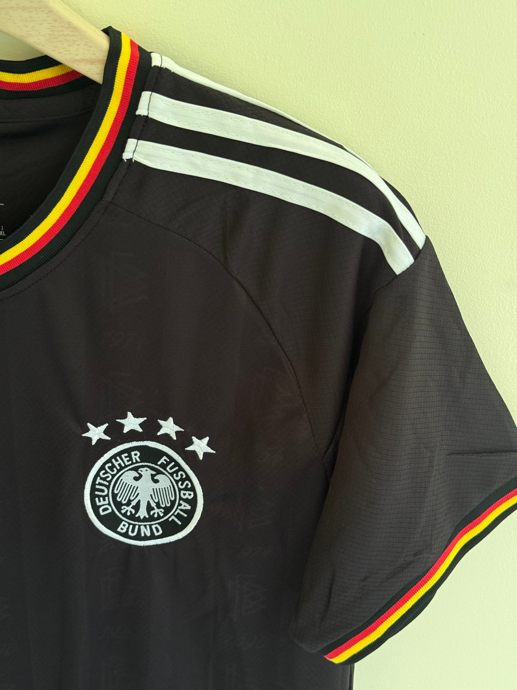 GERMANY 2026 SPECIAL KIT MASTER QUALITY EMBROIDERY