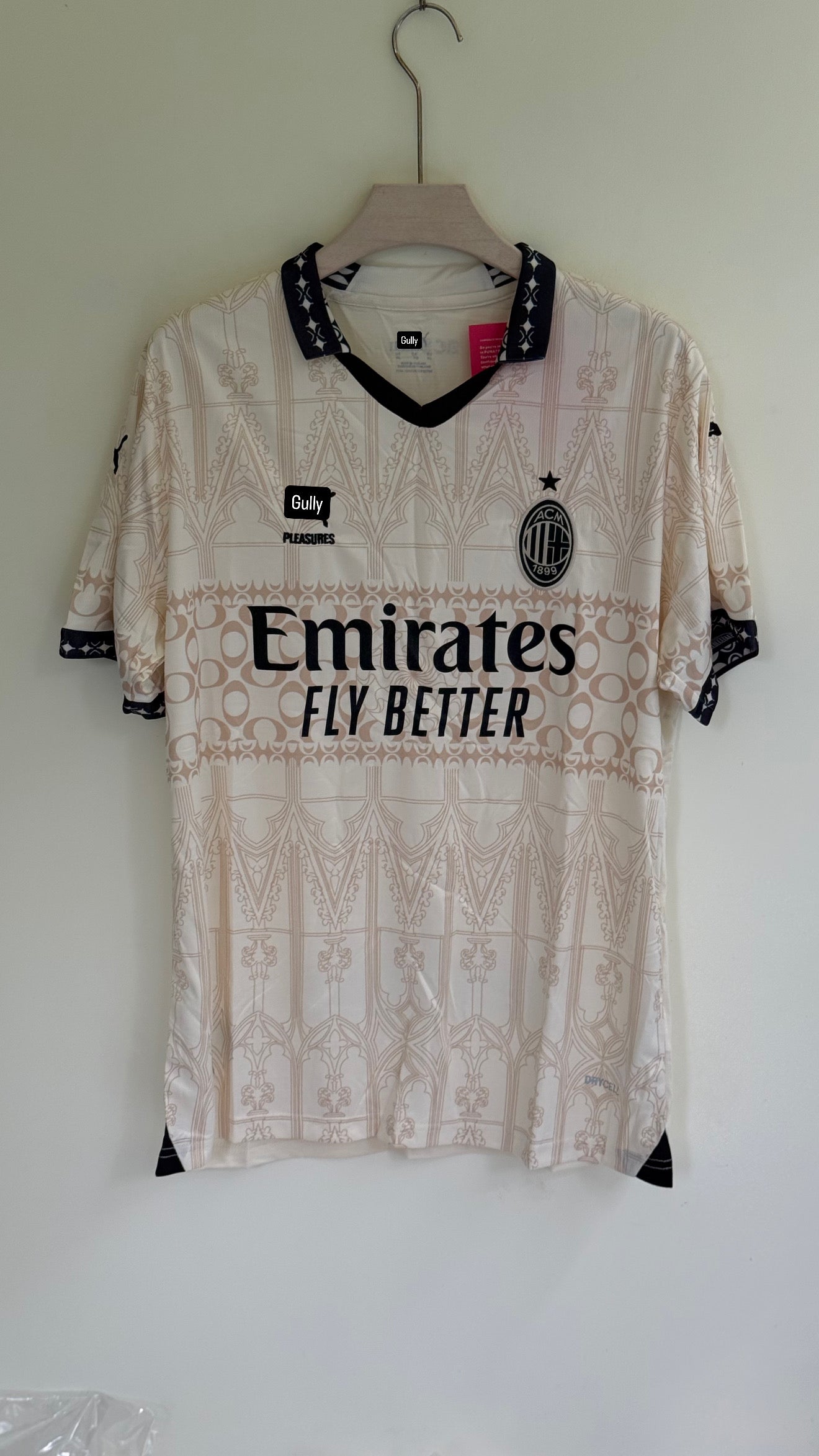 AC MILAN SPECIAL  MASTER QUALITY EMBROIDERY