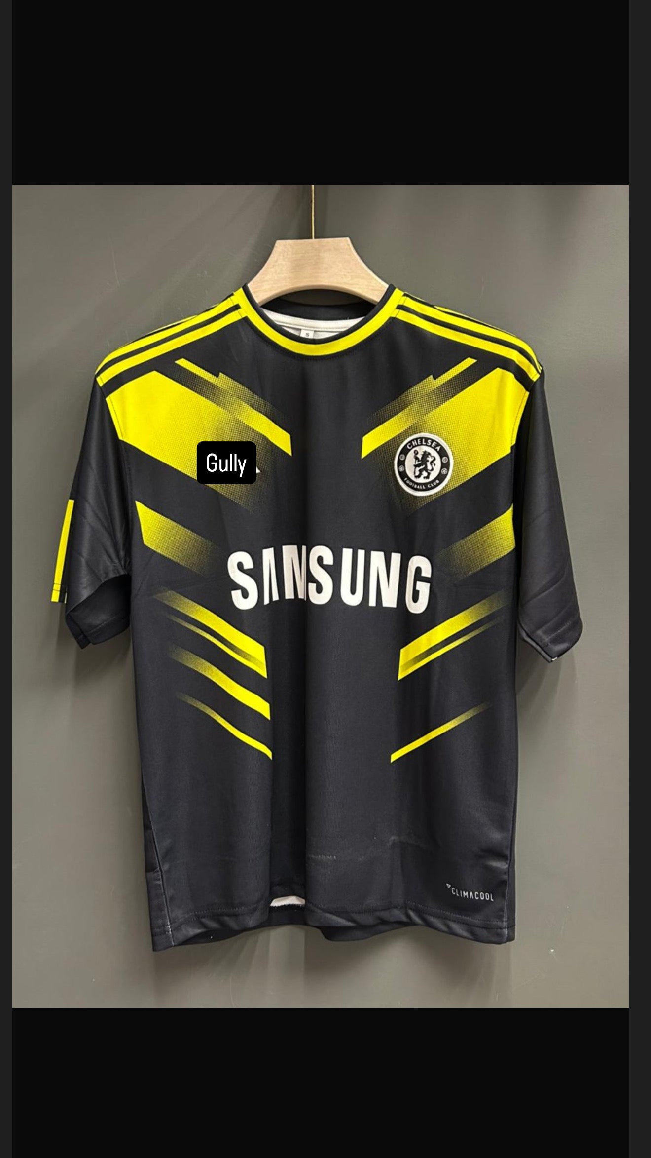 TORRES CHELSEA FIVE SLEEV ROUND NECK EMBROIDERY