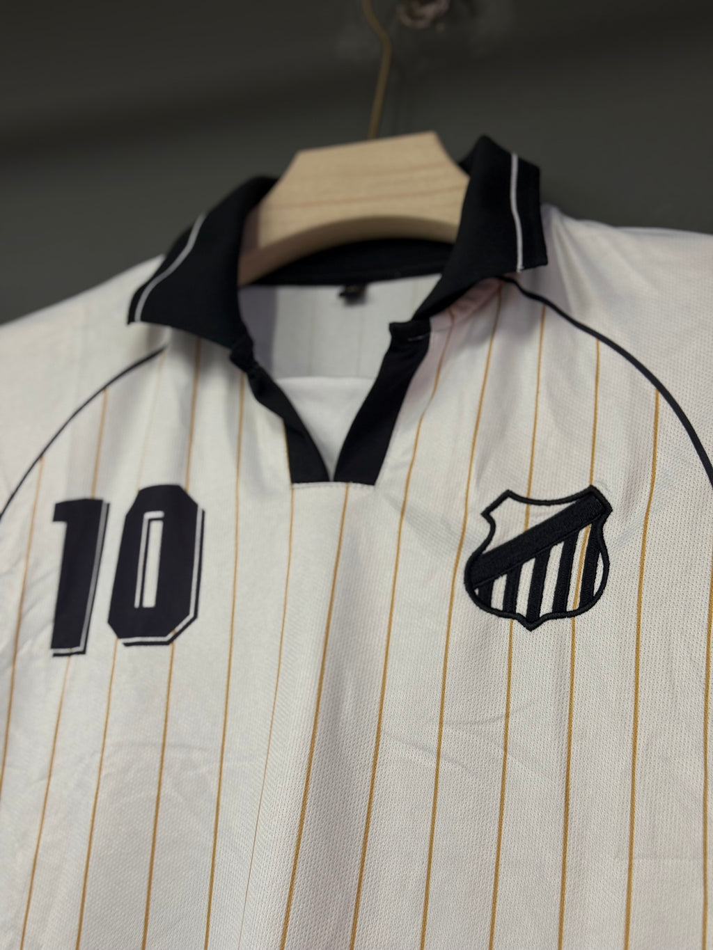 NEYMAR SANTOS SPECIAL KIT POLO EMBROIDERY