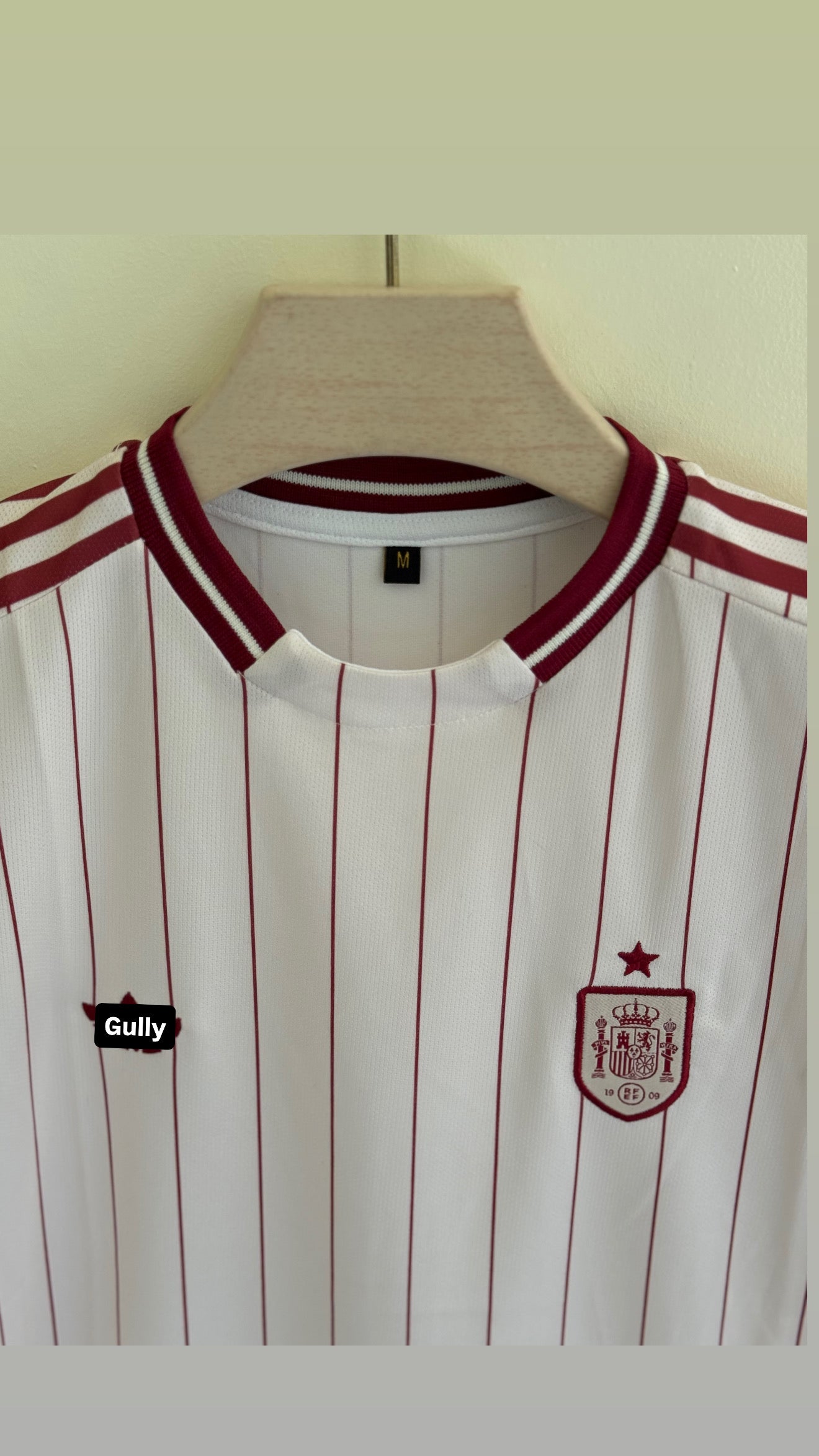 SPAIN SPECIAL KIT EMBROIDERY