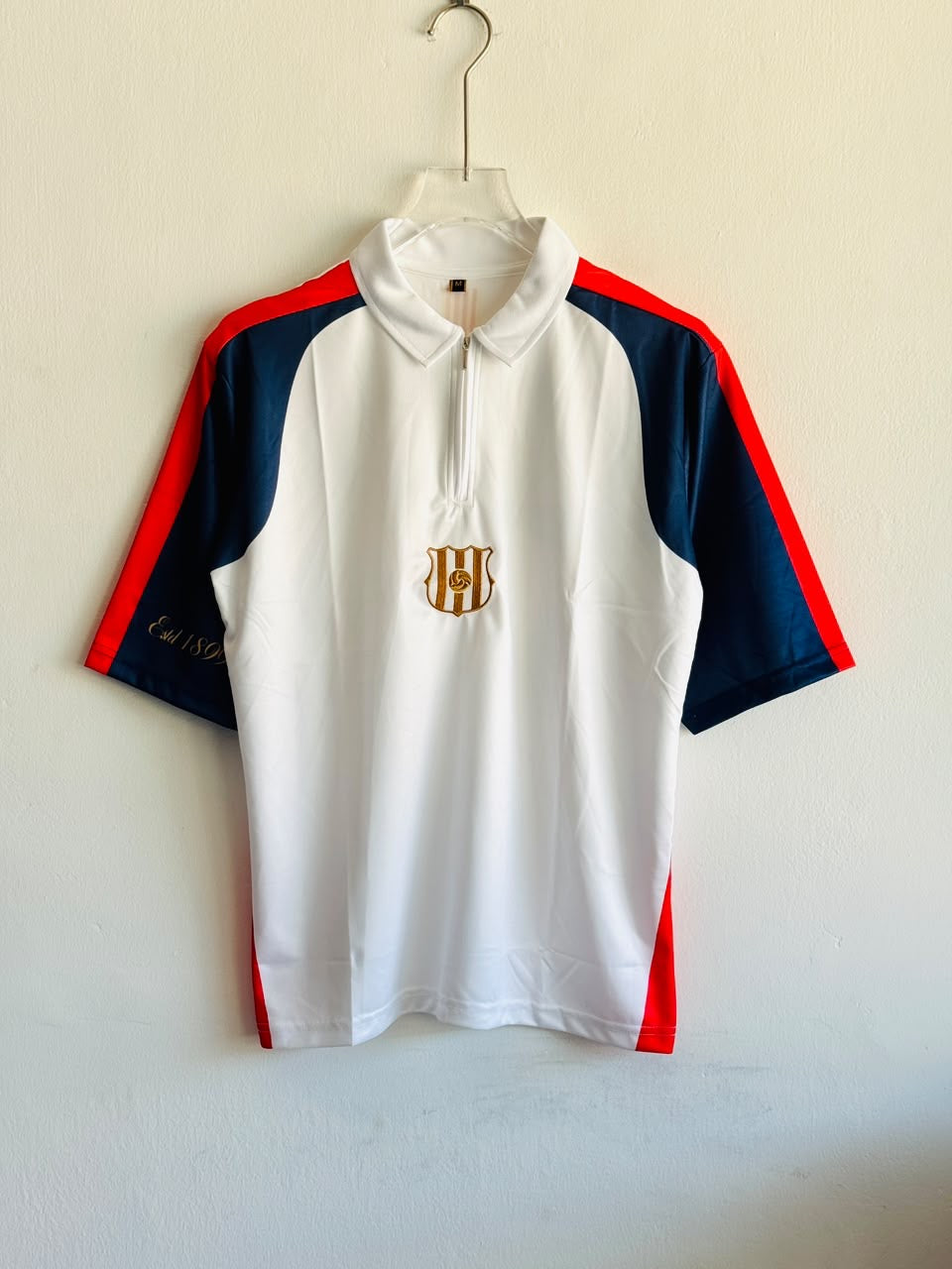 BARCELONA POLO FIVE SLEEV EMBROIDERY SPECIAL KIT