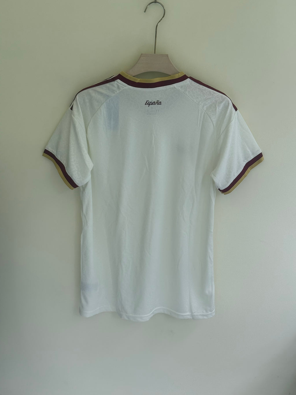 SPAIN AWAY WORLD CUP KIT MASTER QUALITY EMBROIDERY