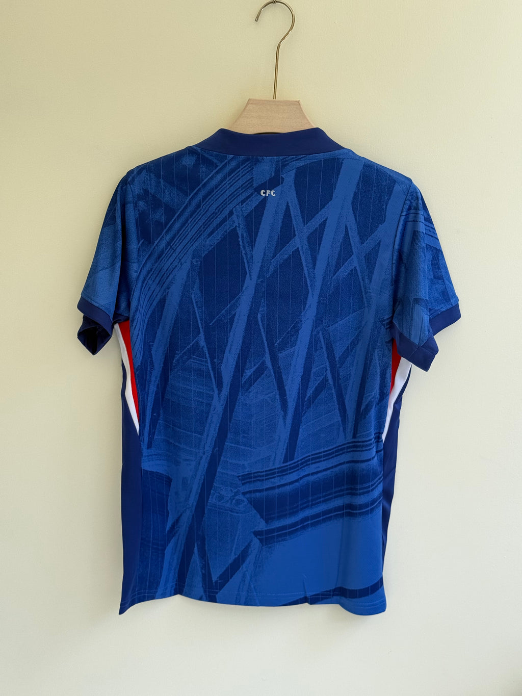 CHELSEA 25/26 HOME KIT MASTER QUALITY EMBROIDERY