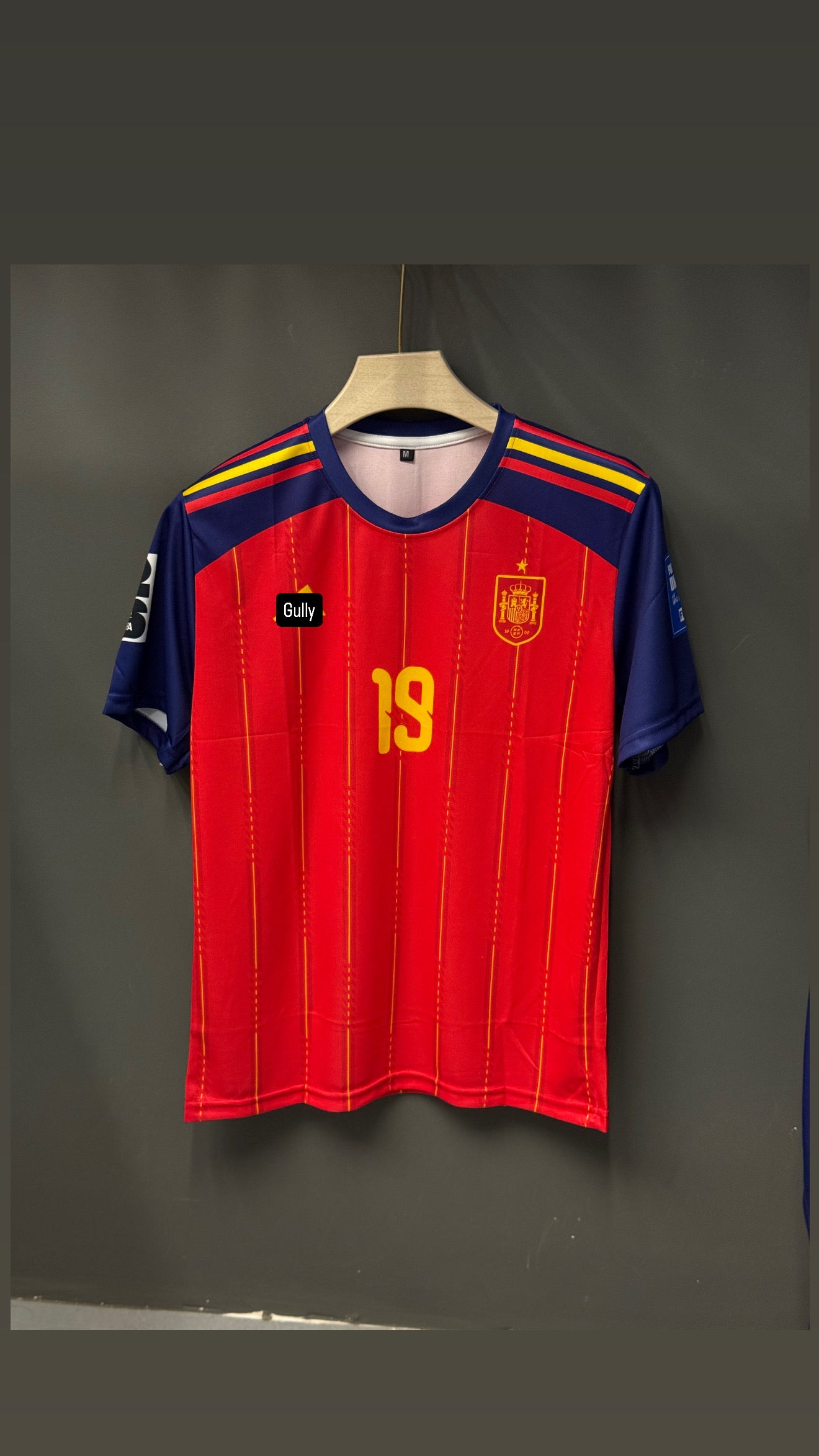 YAMAL SPAIN 2026 WORLD CUP KIT