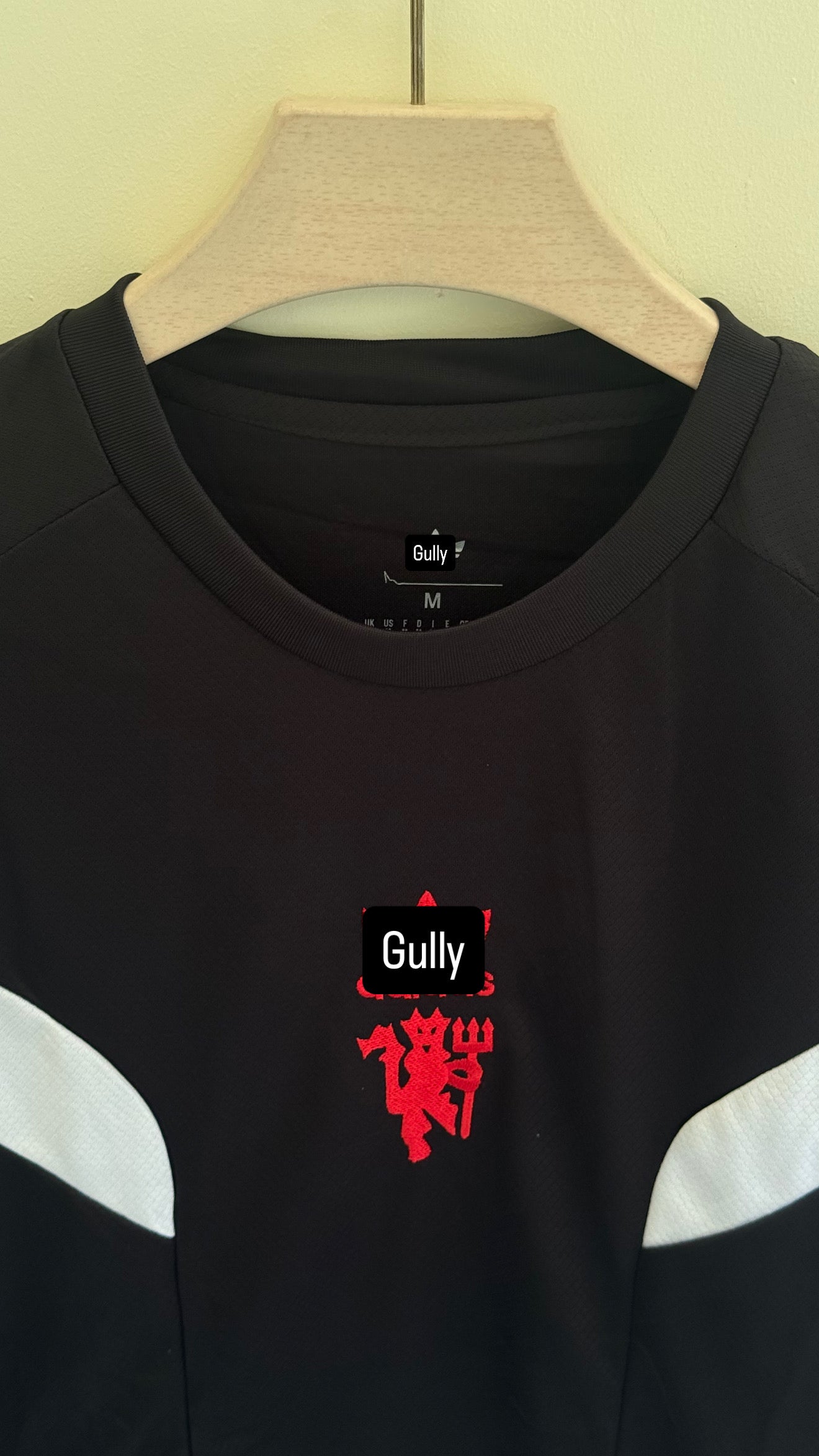 UNITED 24/25 SPECIAL KIT MASTER QUALITY EMBROIDERY