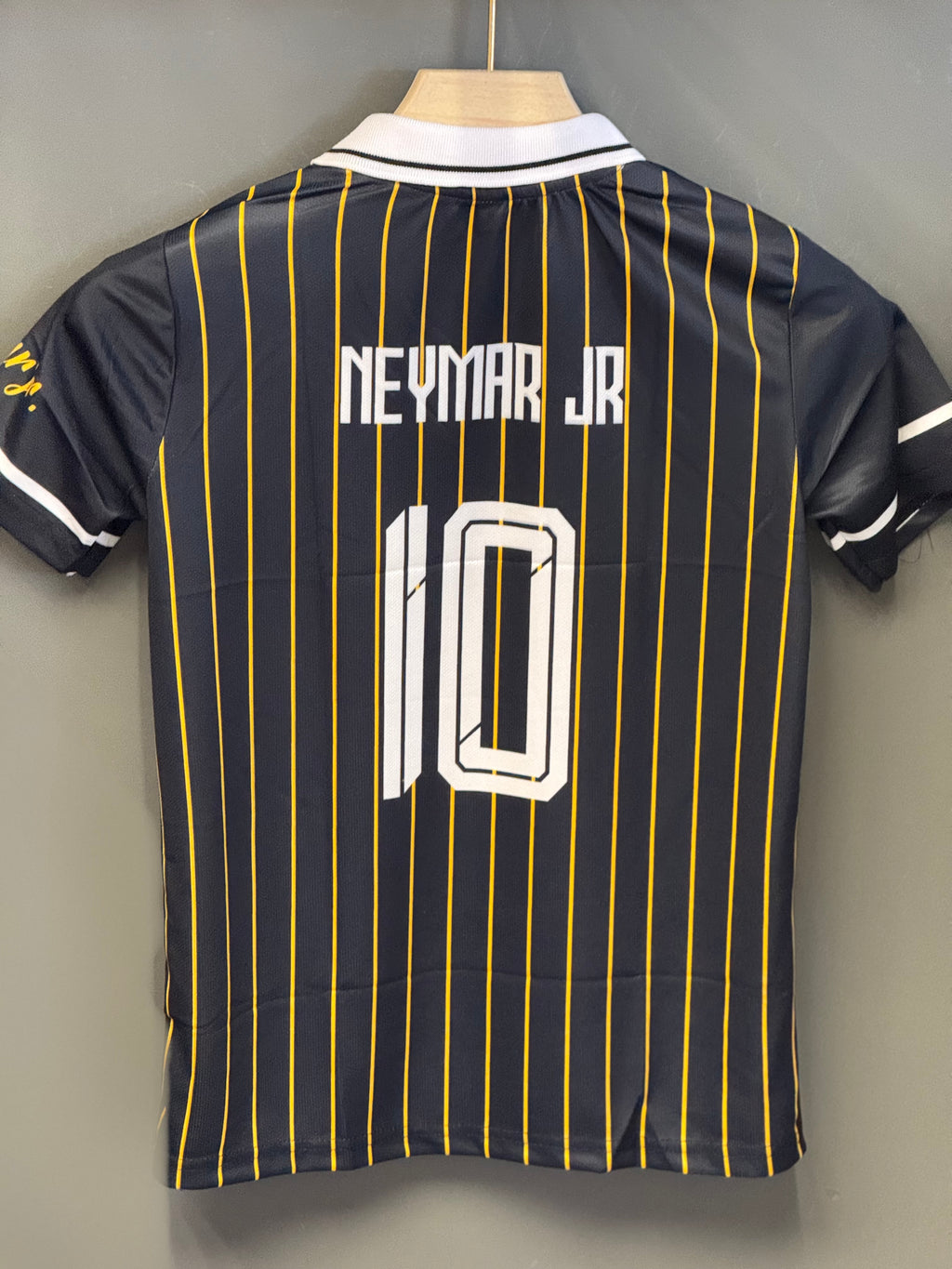 NEYMAR SANTOSE POLO SPECIAL KIT